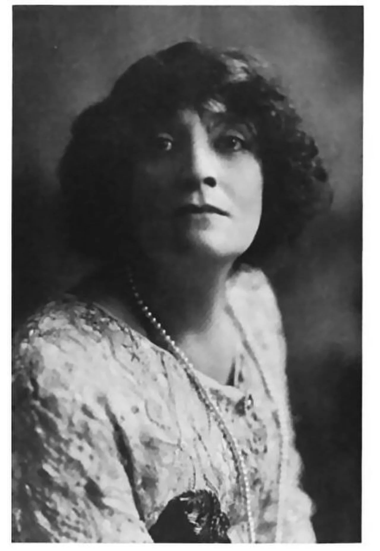 Portrait of Eugenie Besserer (1868–1934) – memorial page