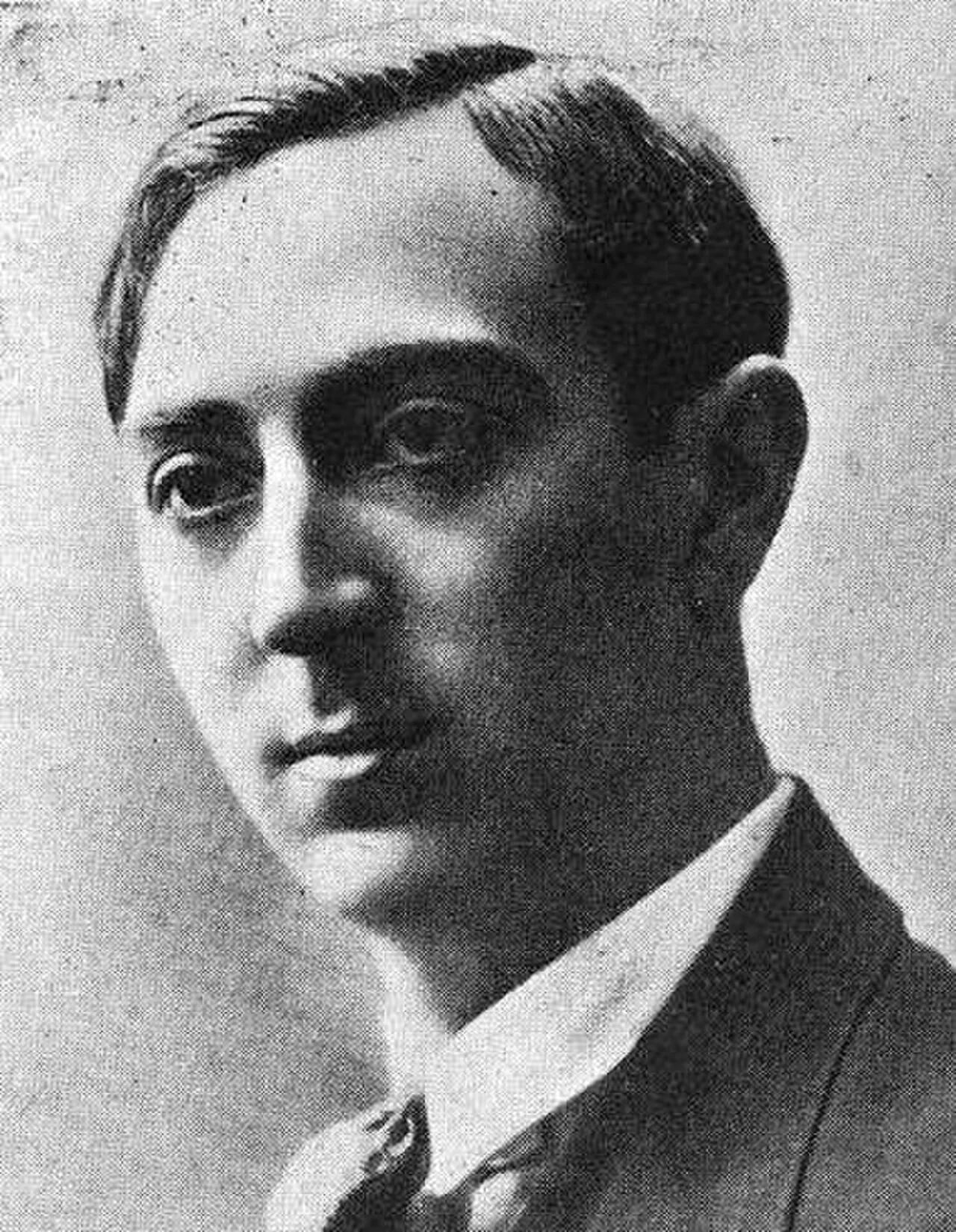 Porträt von Eugenio Montes (1897–1982) – Gedenkseite