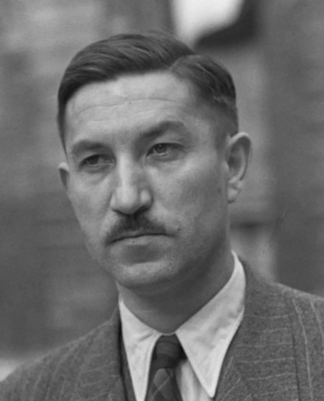 Portrait of Eugène Claudius-Petit (1907–1989) – memorial page