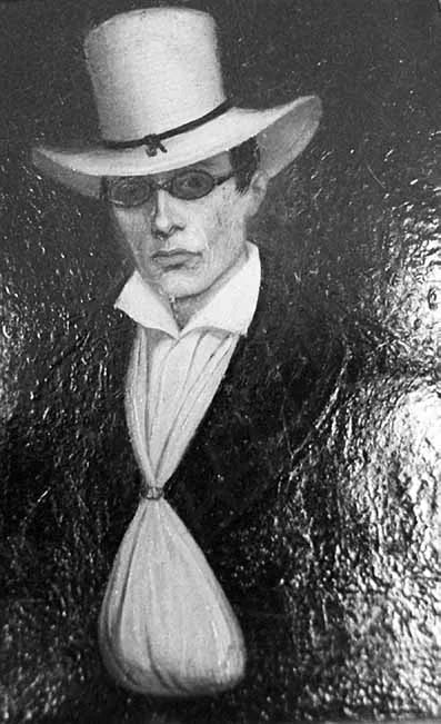 Portrait of Eugène Dayot (1810–1852) – memorial page