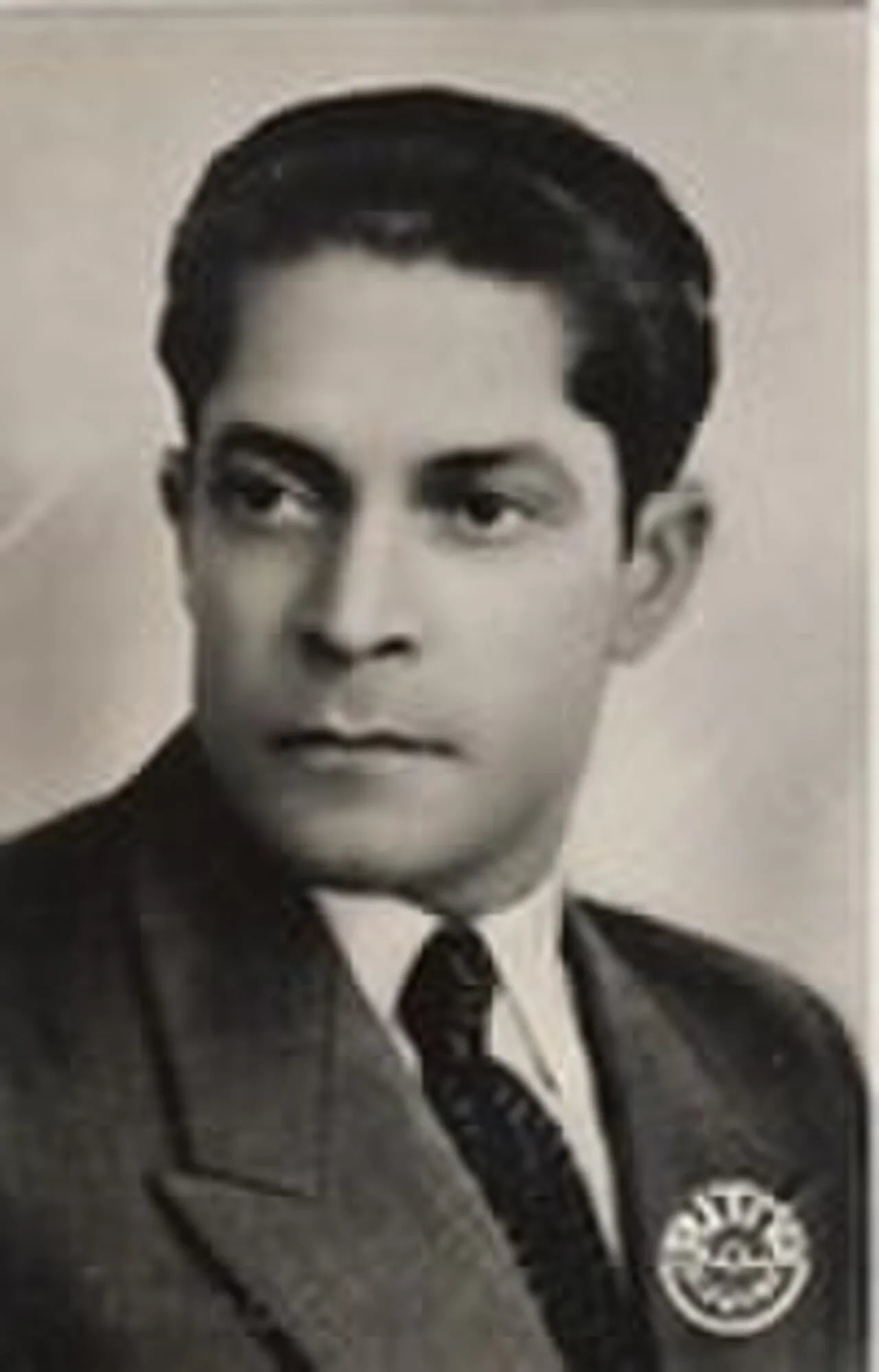 Portrait of Eugène Delouche (1909–1975) – memorial page