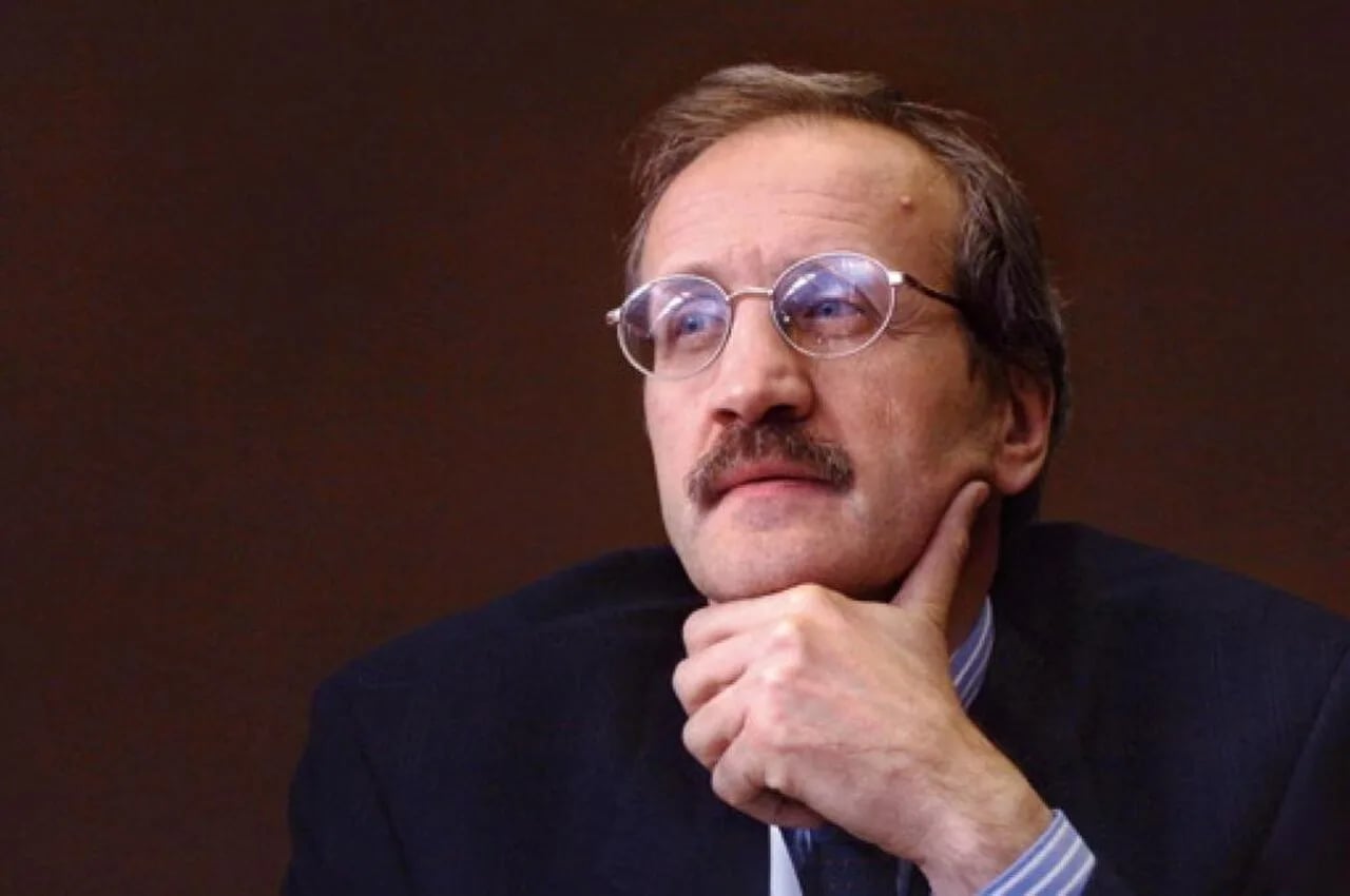 Porträt von Massimo Baldini (1947–2008) – Gedenkseite