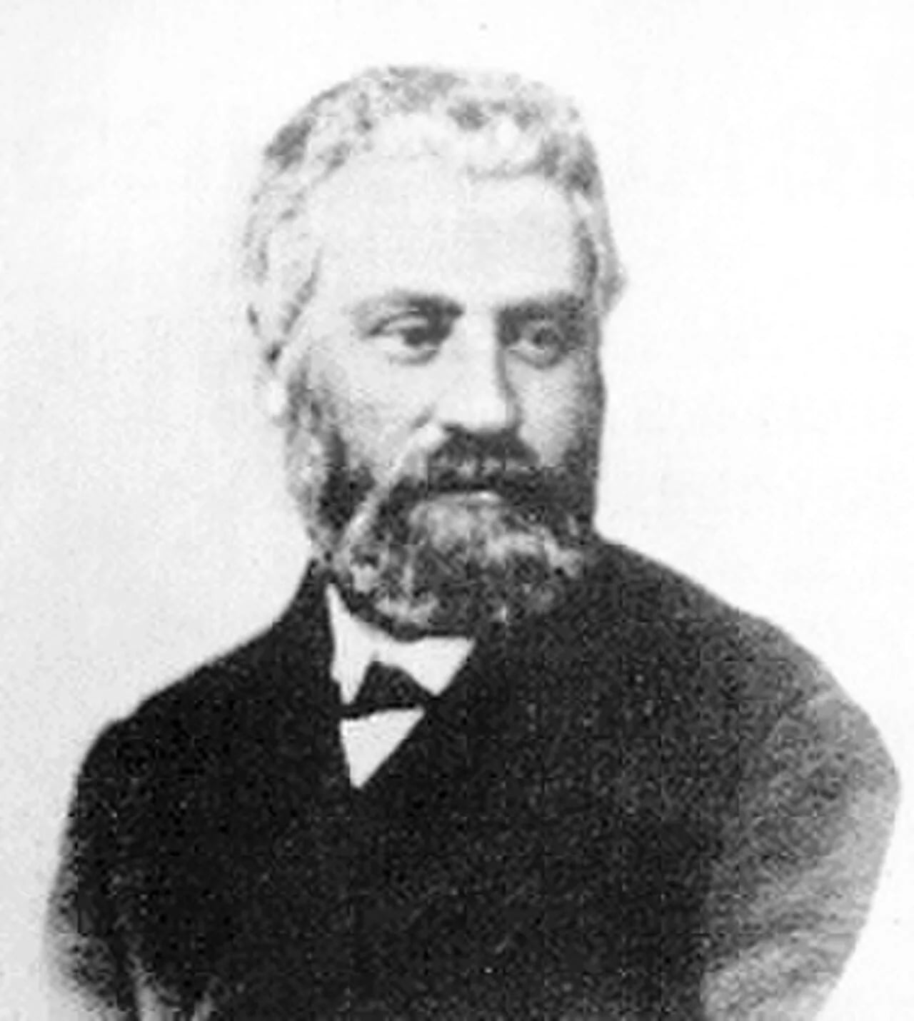 Portrait of Eugène Eudes-Deslongchamps (1830–1889) – memorial page