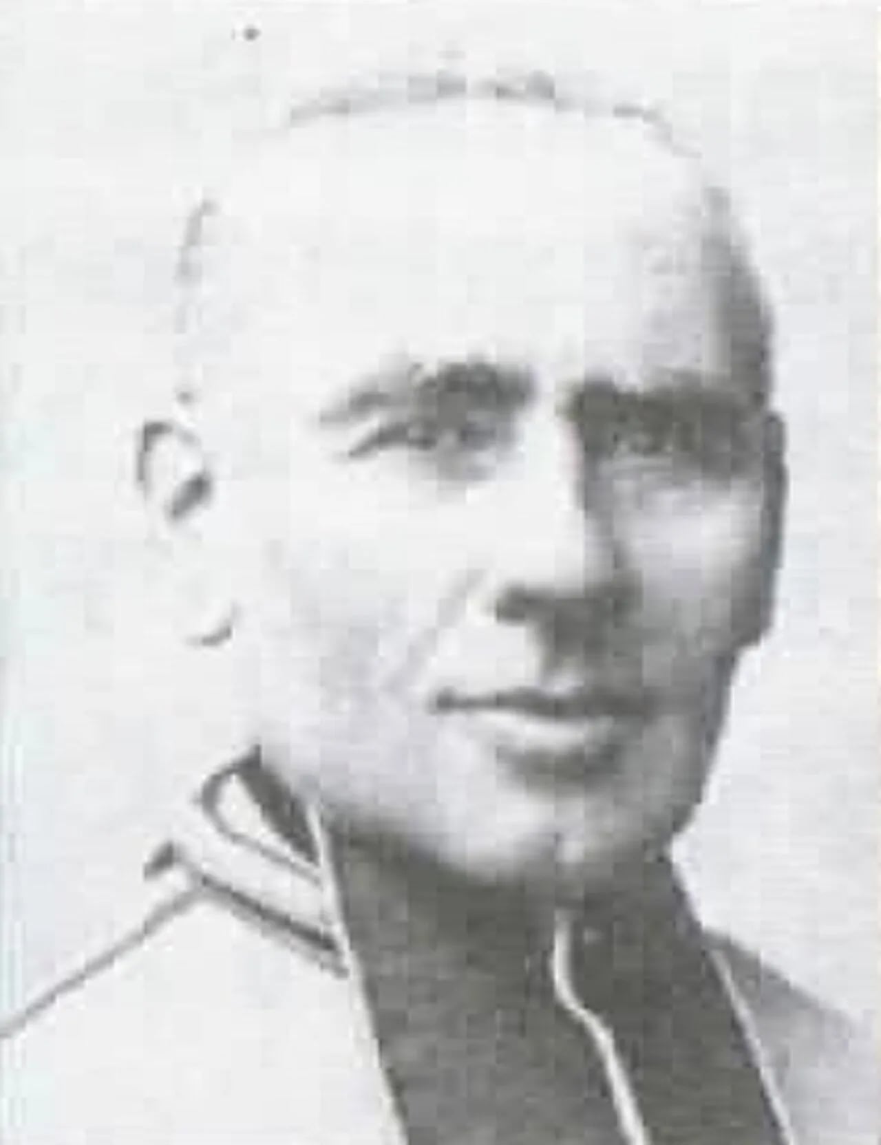 Porträt von Eugène Grellier (1850–1939) – Gedenkseite