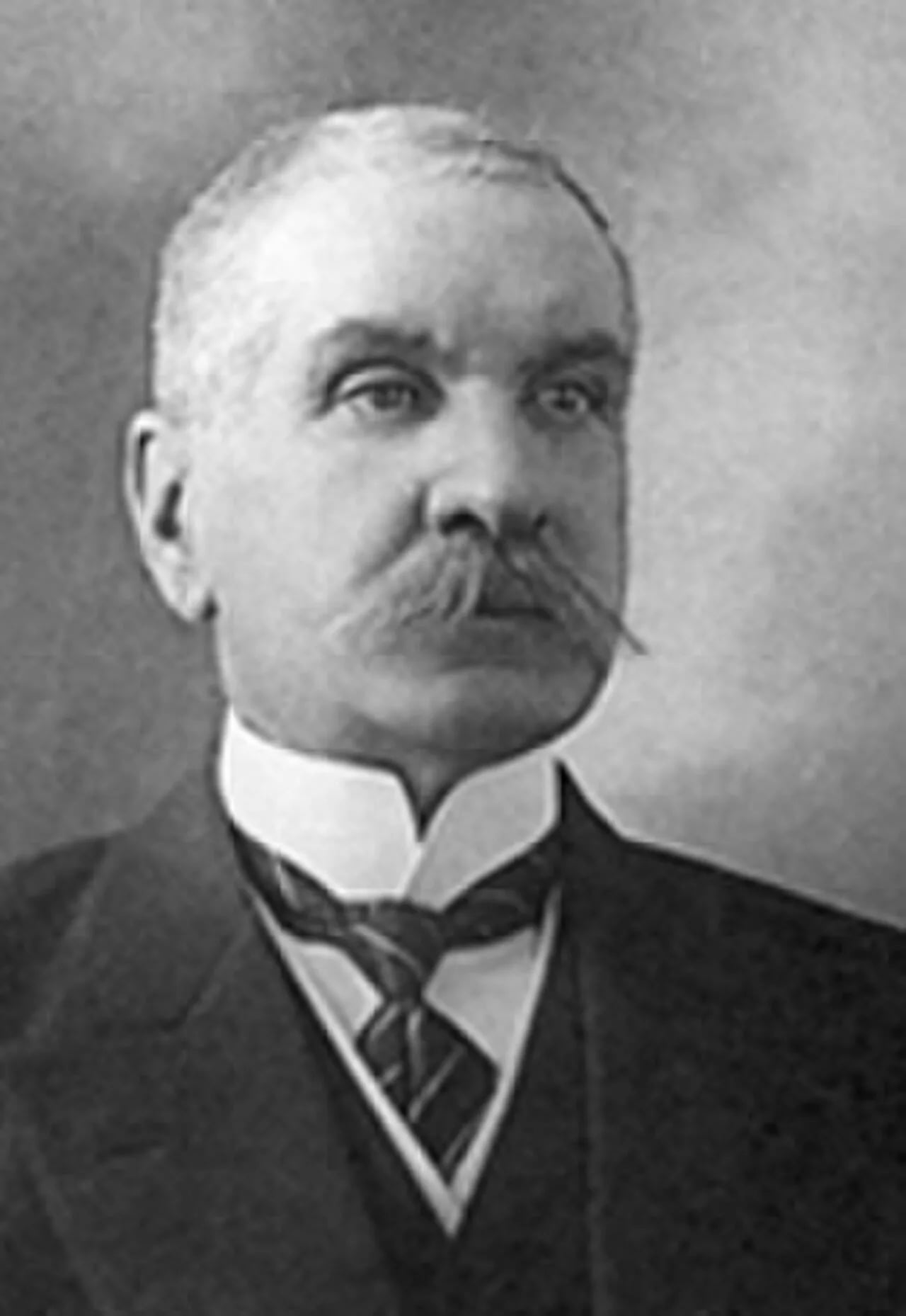 Portrait of Eugène Guérin (1849–1929) – memorial page