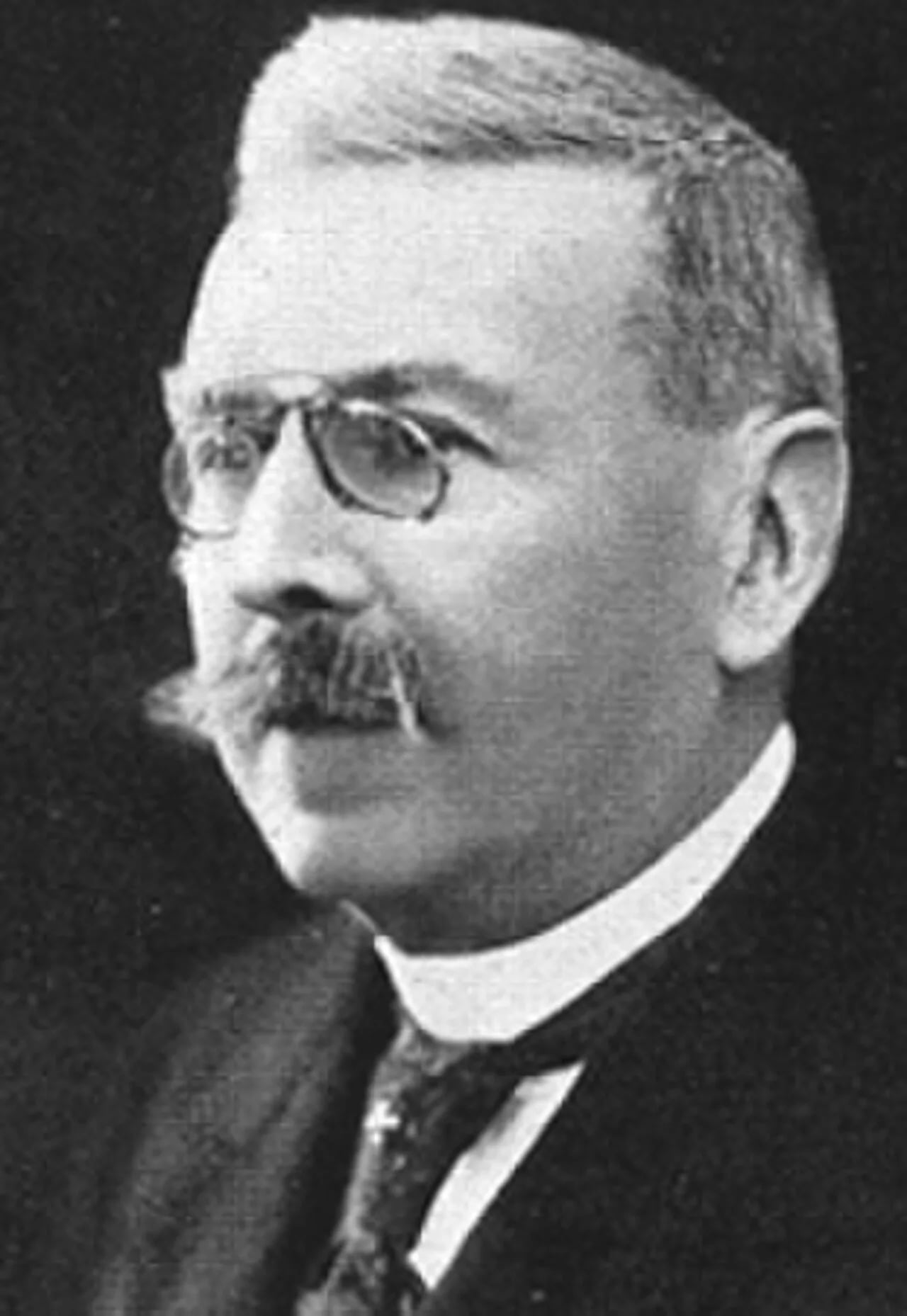 Porträt von Eugène Jamin (1863–1933) – Gedenkseite