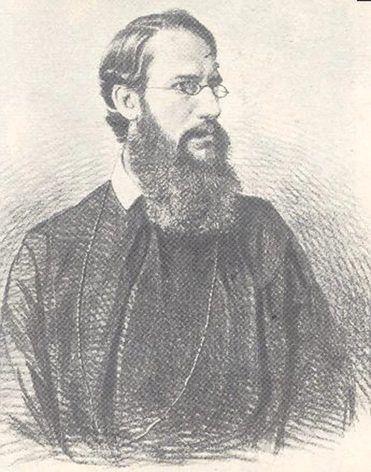 Portrait of Eugene Lafont (1837–1908) – memorial page
