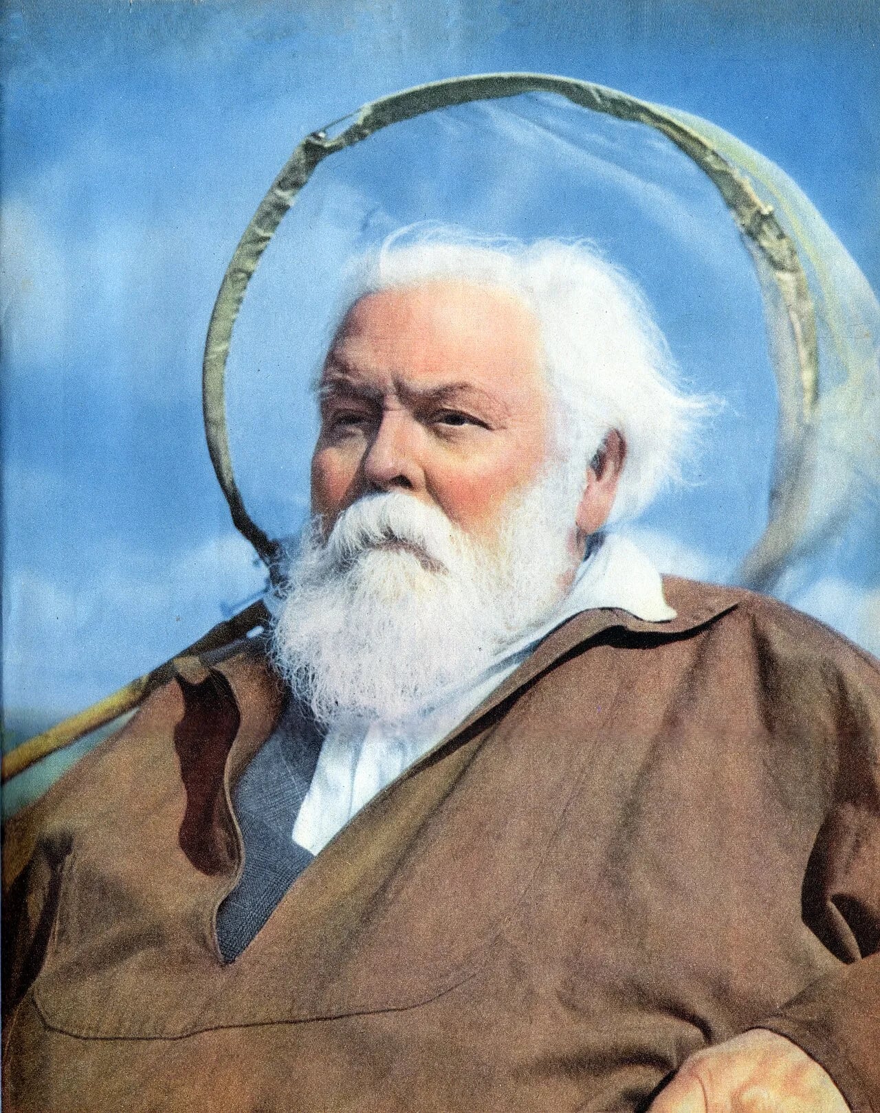 Portrait of Eugène Le Moult (1882–1967) – memorial page