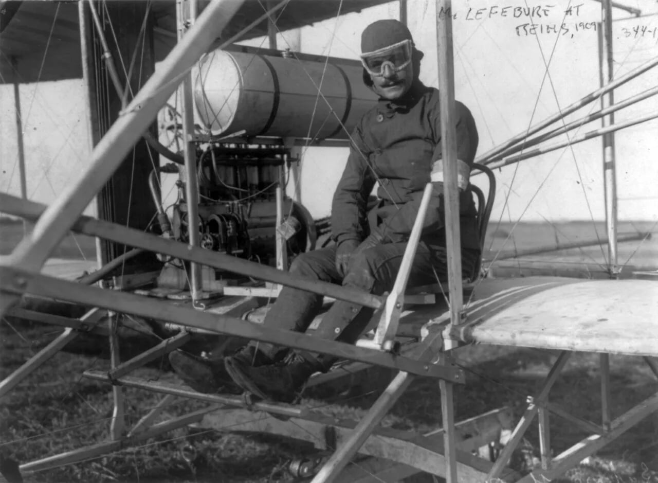 Porträt von Eugène Lefebvre (1878–1909) – Gedenkseite