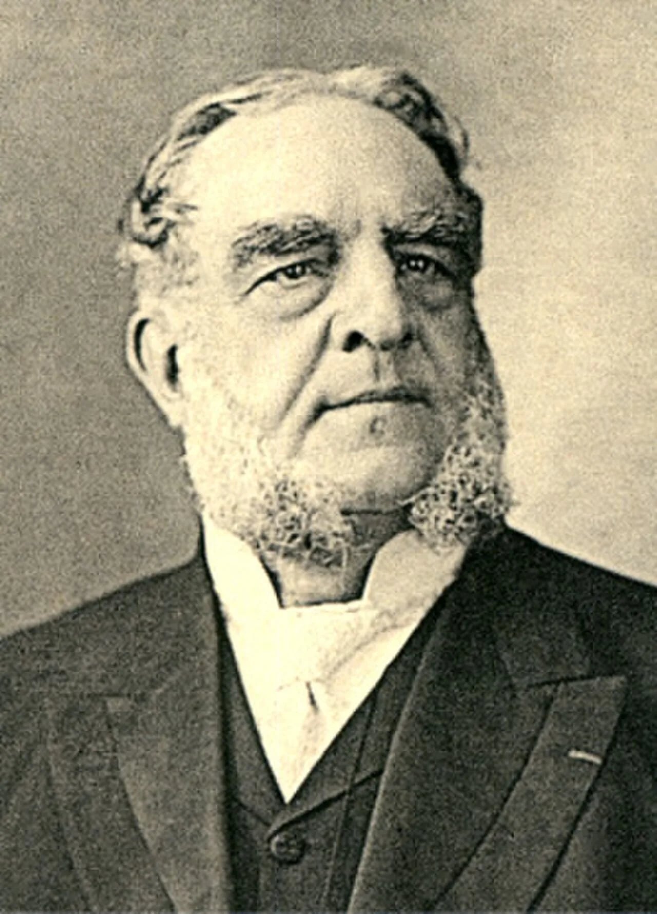 Portrait of Eugène Mir (1843–1930) – memorial page