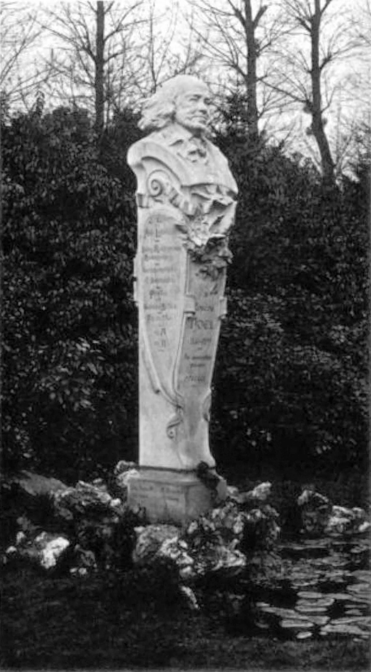 Portrait of Eugène Noël (1816–1899) – memorial page