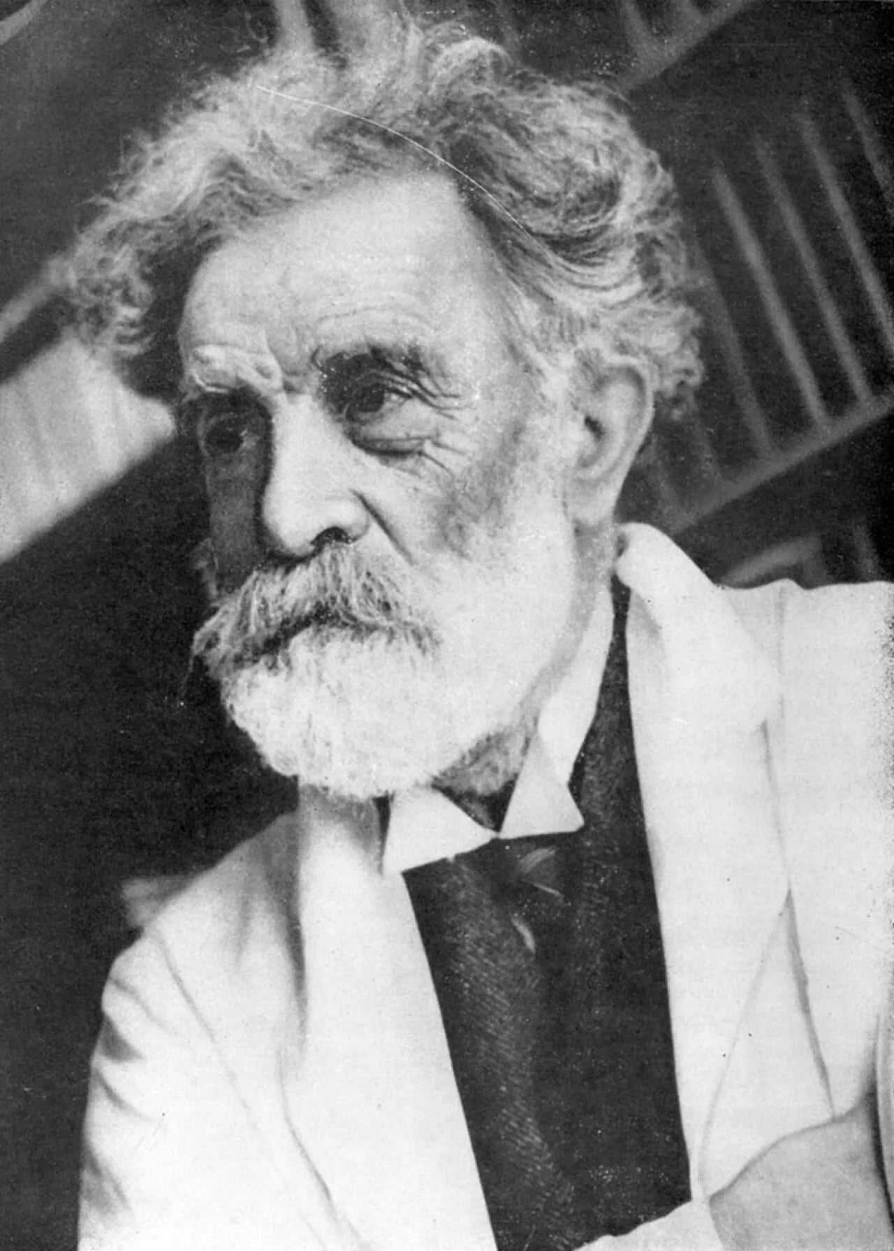Portrait of Eugène Pittard (1867–1962) – memorial page