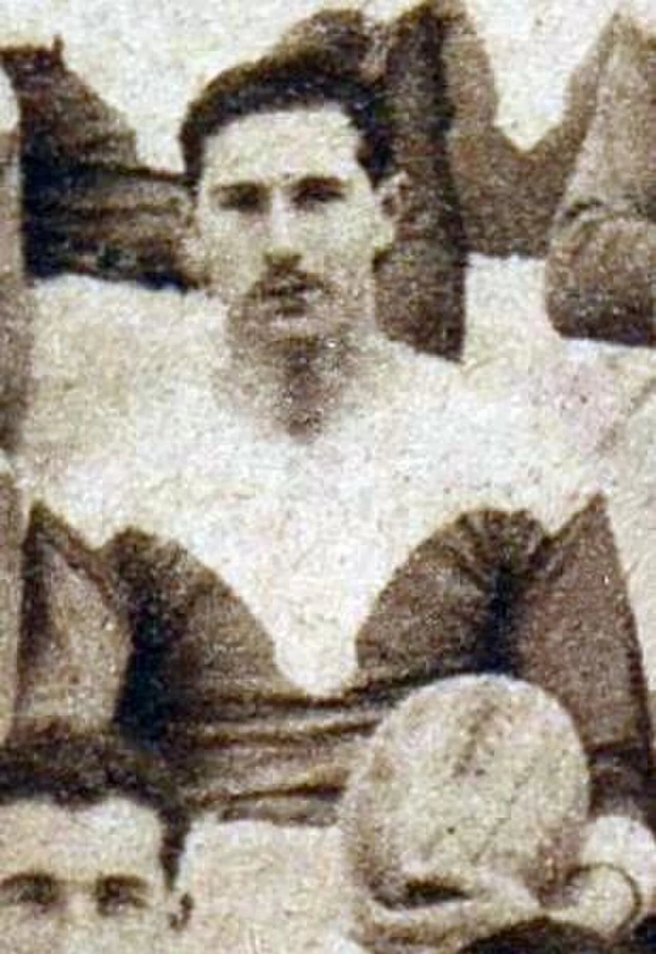 Portrait of Eugène Ribère (1902–1988) – memorial page
