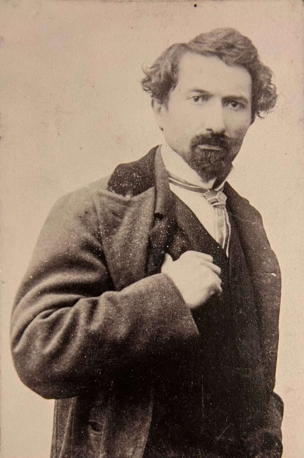 Portrait of Eugène Viala (1859–1913) – memorial page