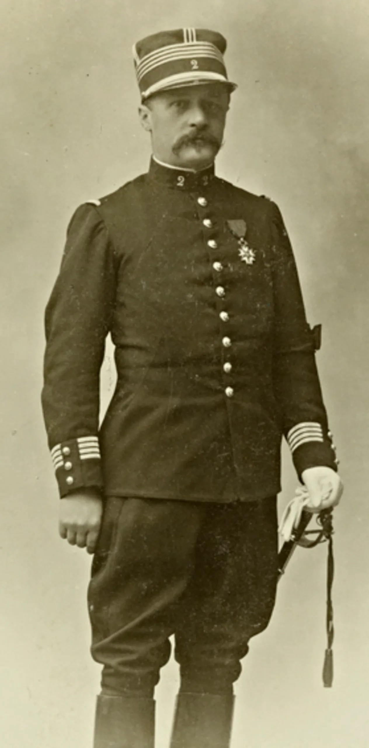 Portrait of Eugène de Lur-Saluces (1852–1922) – memorial page