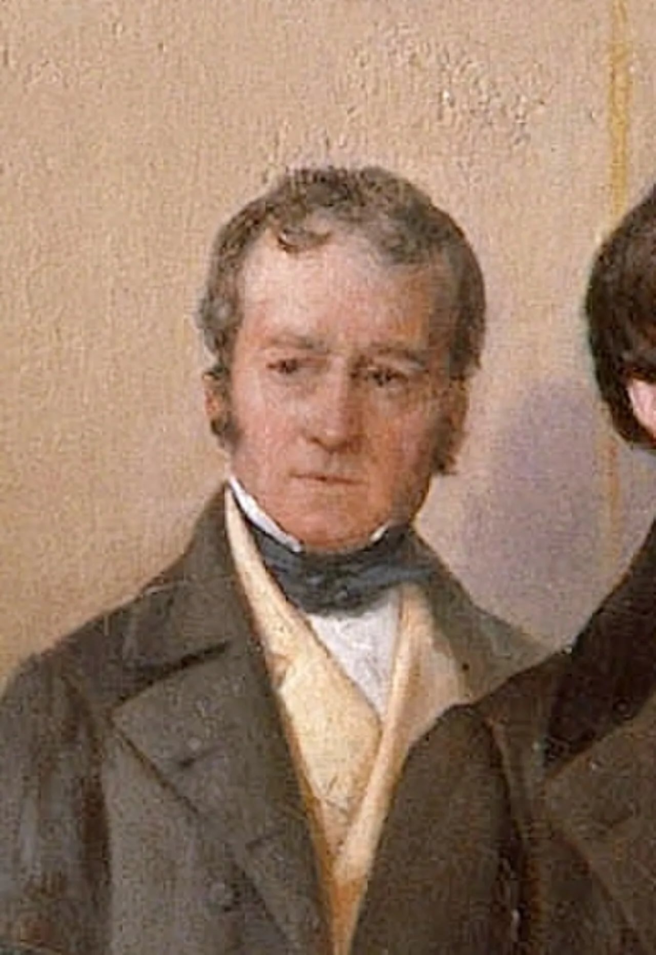 Portrait of Eugène de Planard (1783–1853) – memorial page