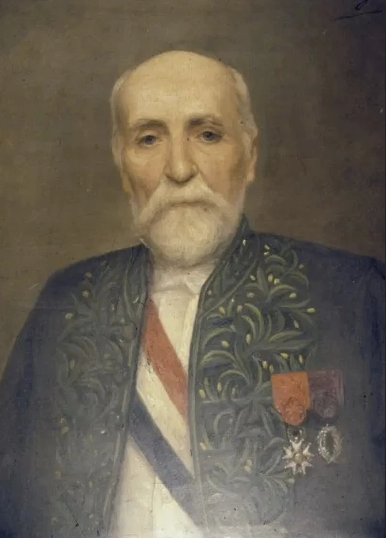 Portrait of Eugène de Rozière (1820–1896) – memorial page
