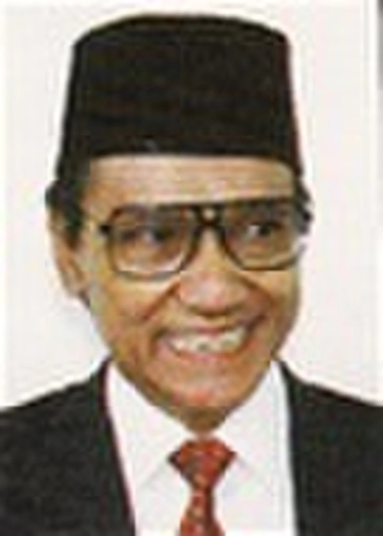 Portrait of Soni Harsono (1930–2011) – memorial page