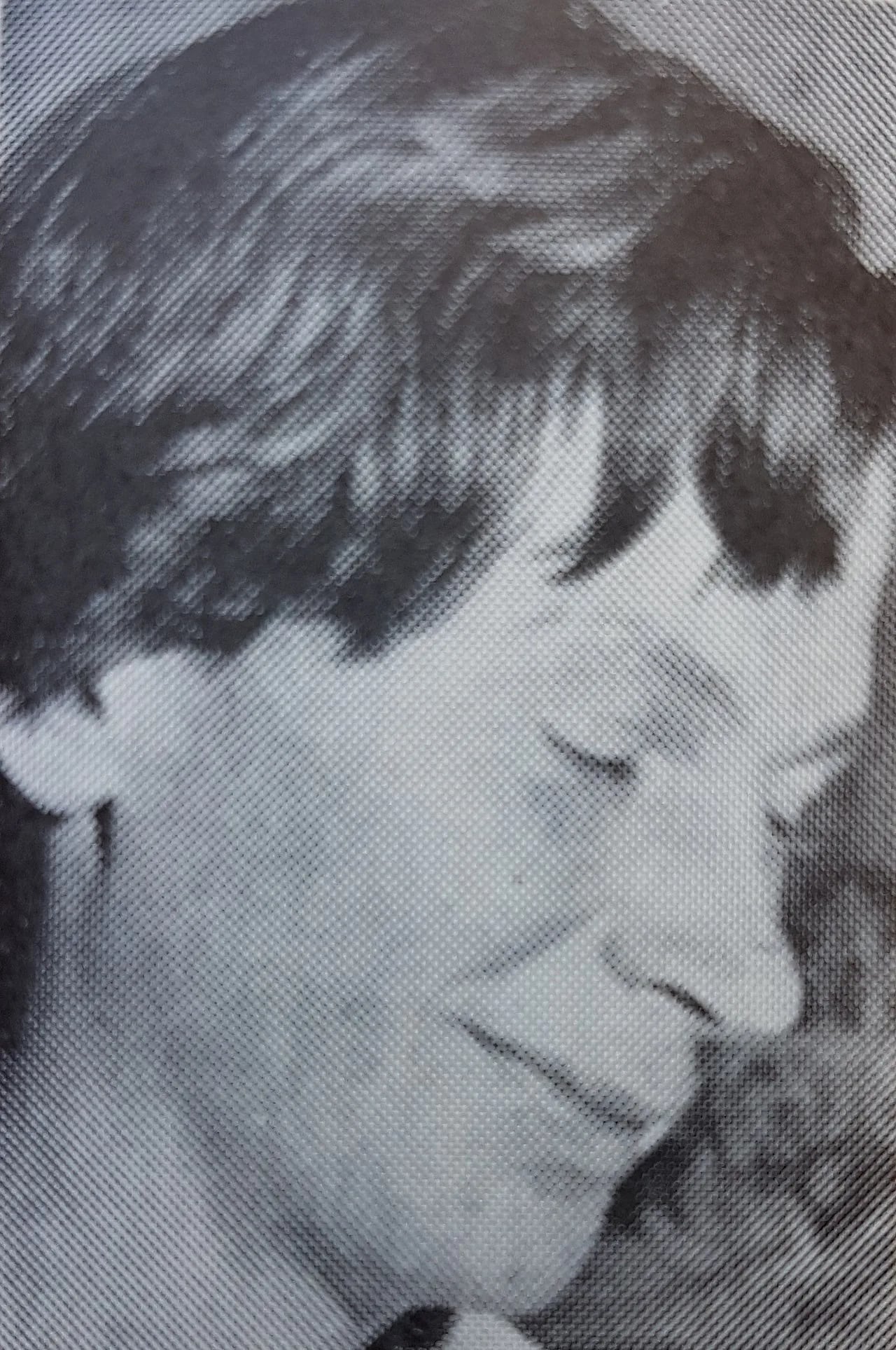 Portrait of Ester Zetterberg (1919–2007) – memorial page