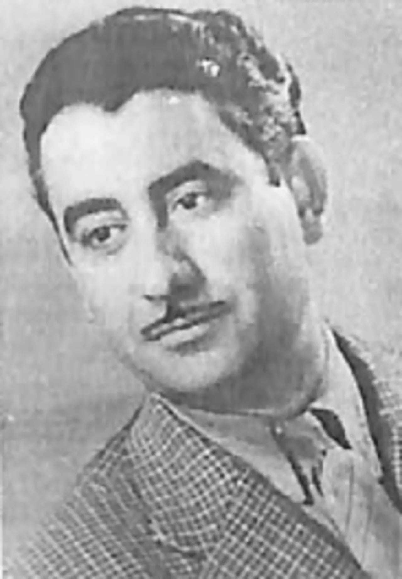 Portrait of Muhammad Riza Afiyat (1926–2011) – memorial page