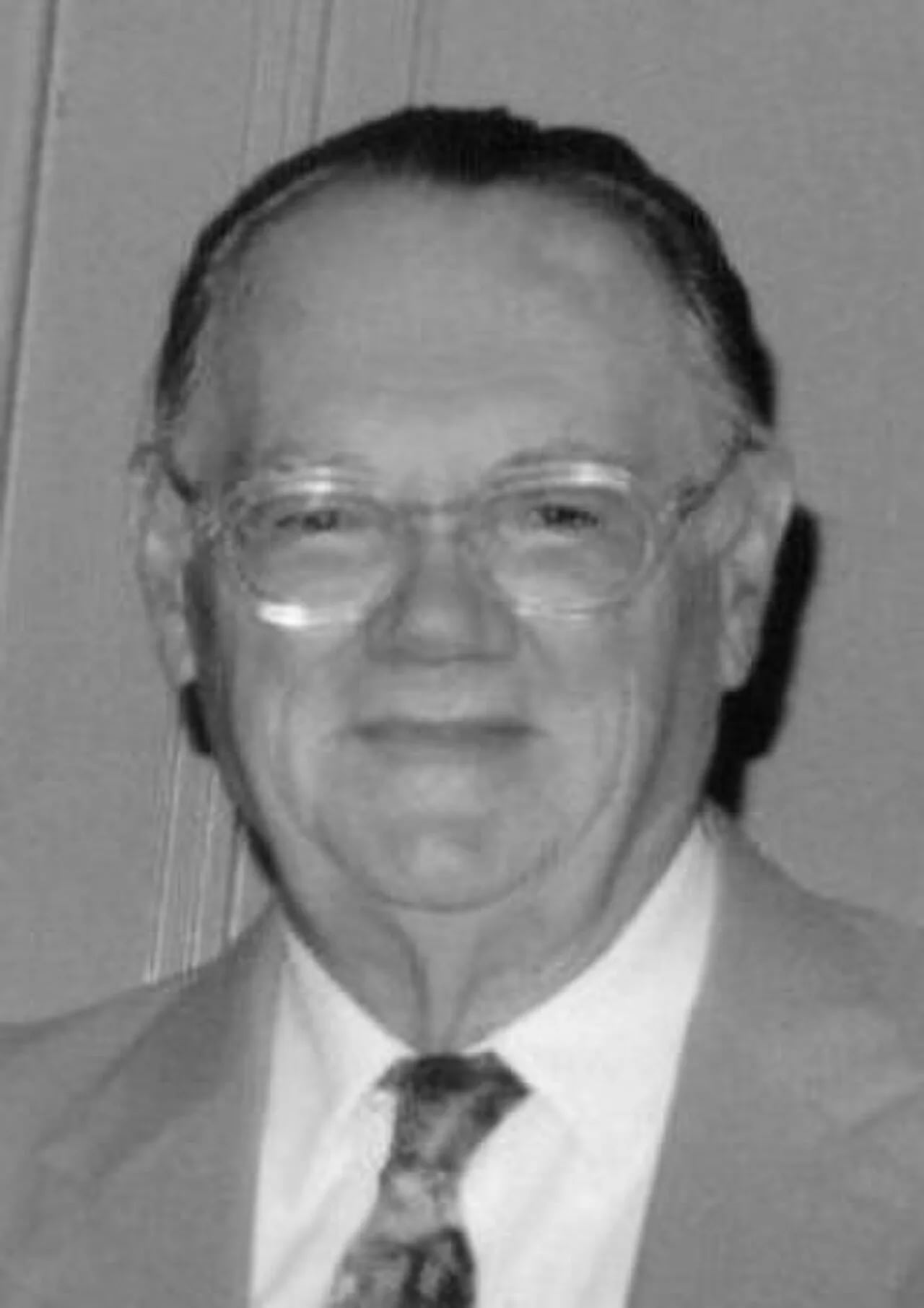 Portrait of Mihály Bácskai (1929–2011) – memorial page
