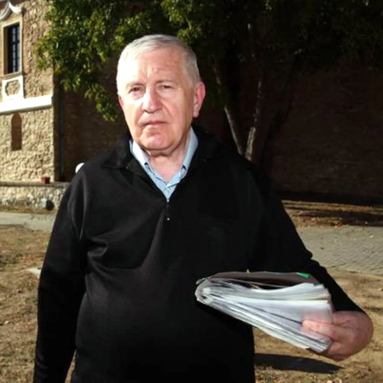 Porträt von László Lárencz (1940–2014) – Gedenkseite