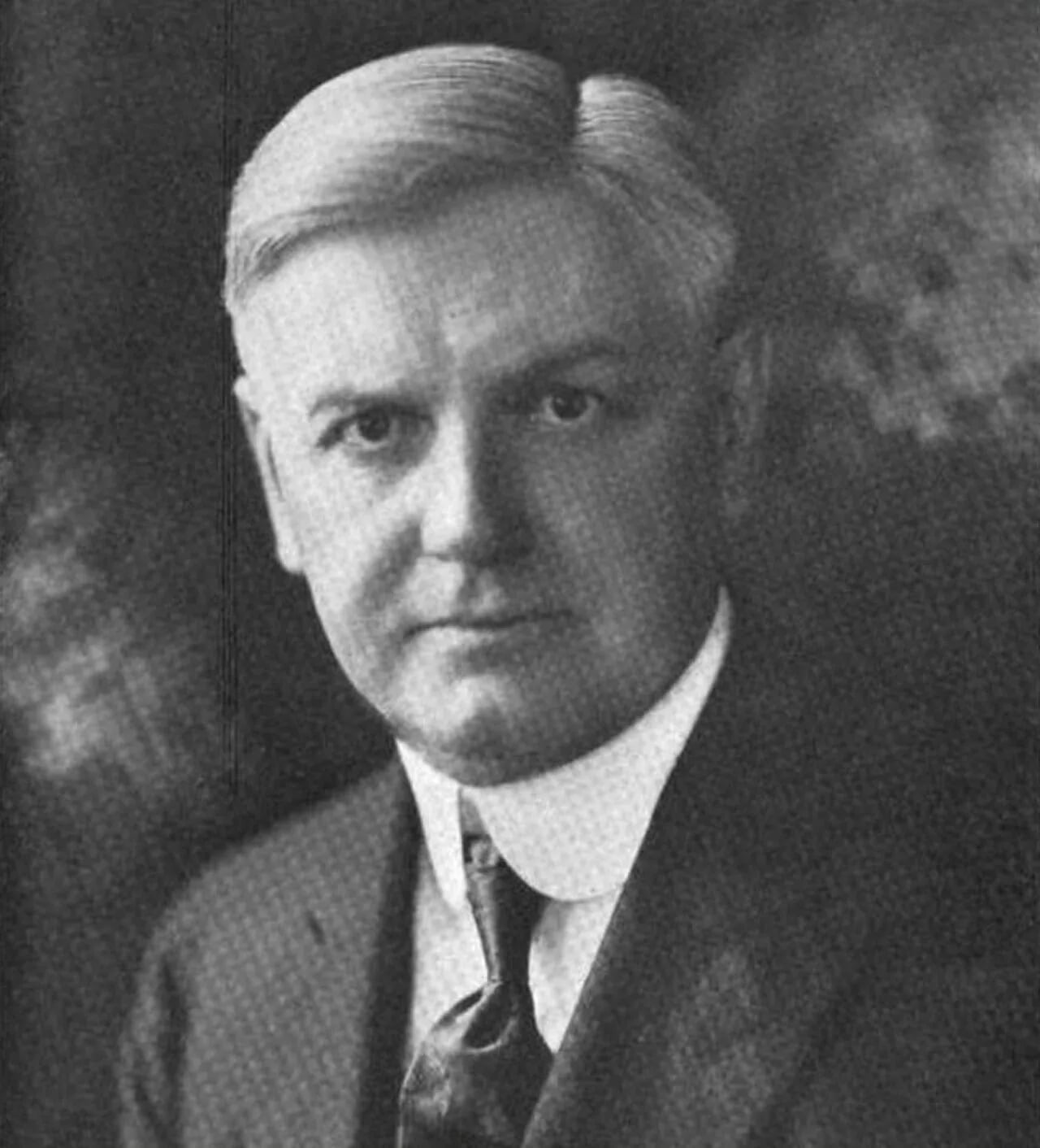 Portrait of Samuel McRoberts (1868–1947) – memorial page