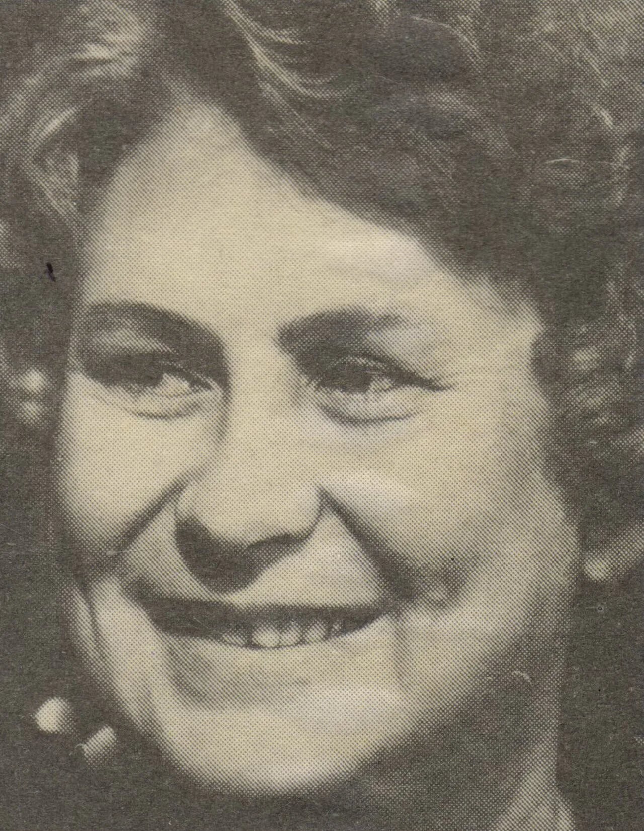 Portrait of Sinaida Tschigarewa (1928–2007) – memorial page
