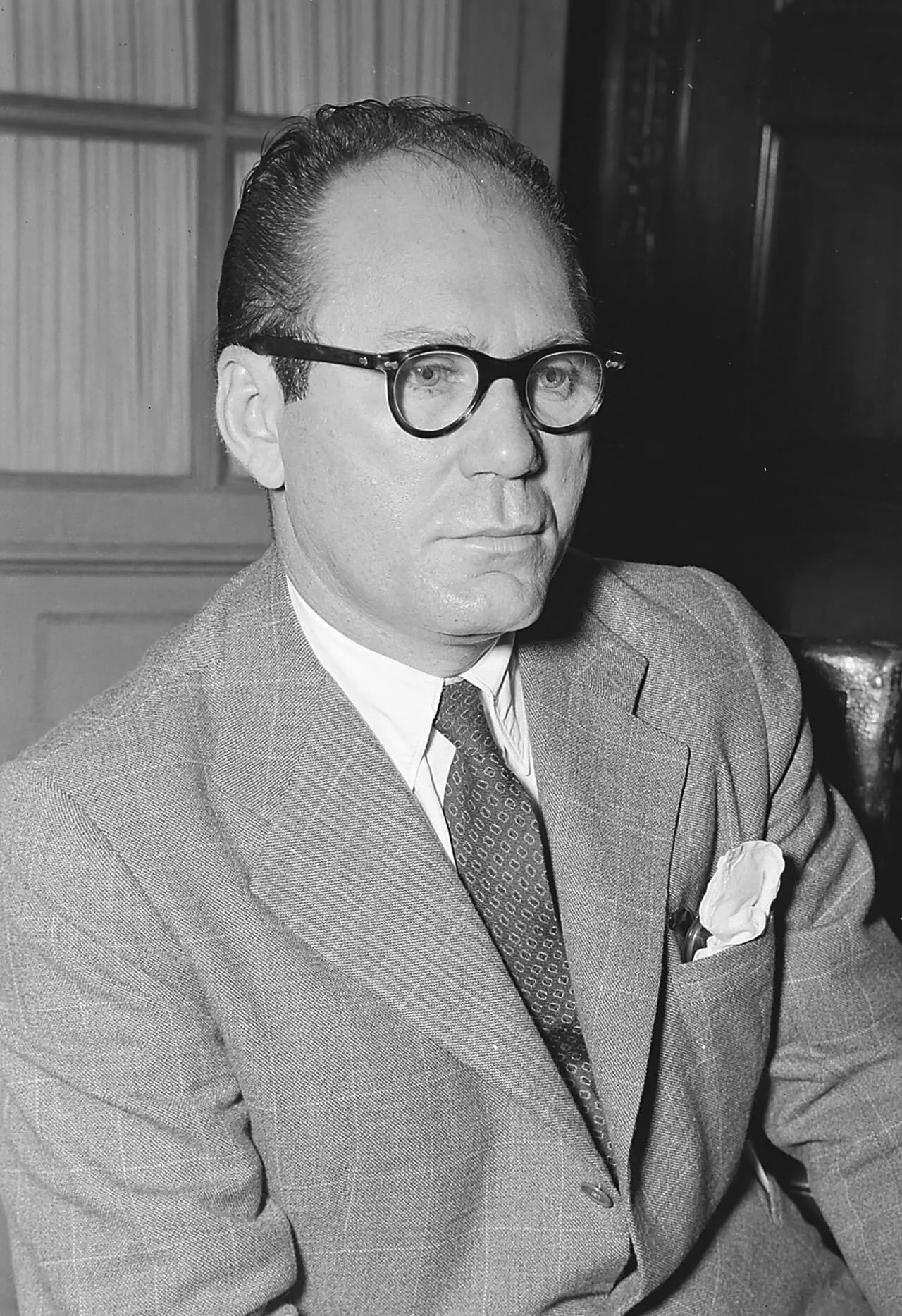 Portrait of Antônio de Freitas Cavalcanti (1908–2002) – memorial page