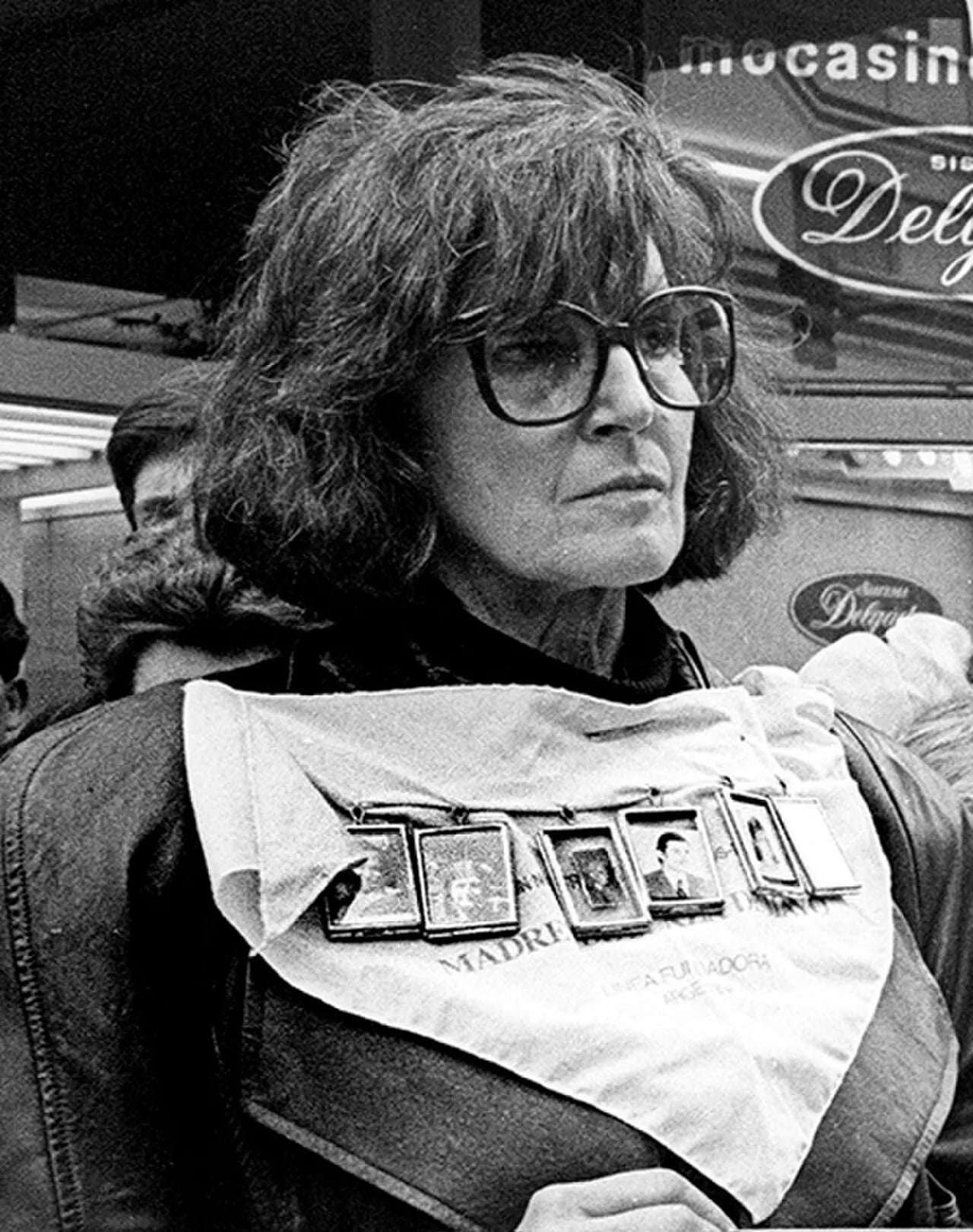 Porträt von Laura Bonaparte (1925–2013) – Gedenkseite