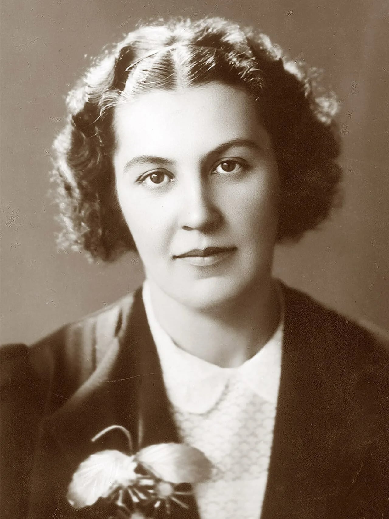Portrait of Wanda Wachnowska-Skorupska (1908–1994) – memorial page