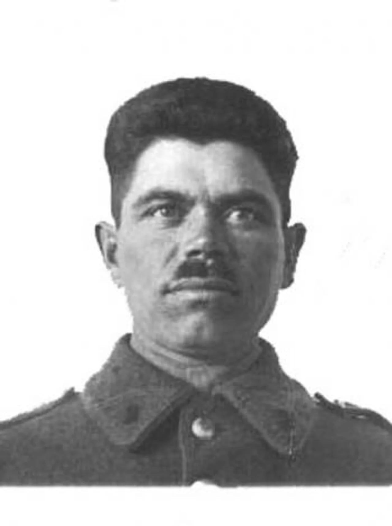 Porträt von Joseph Bakos (1902–1944) – Gedenkseite