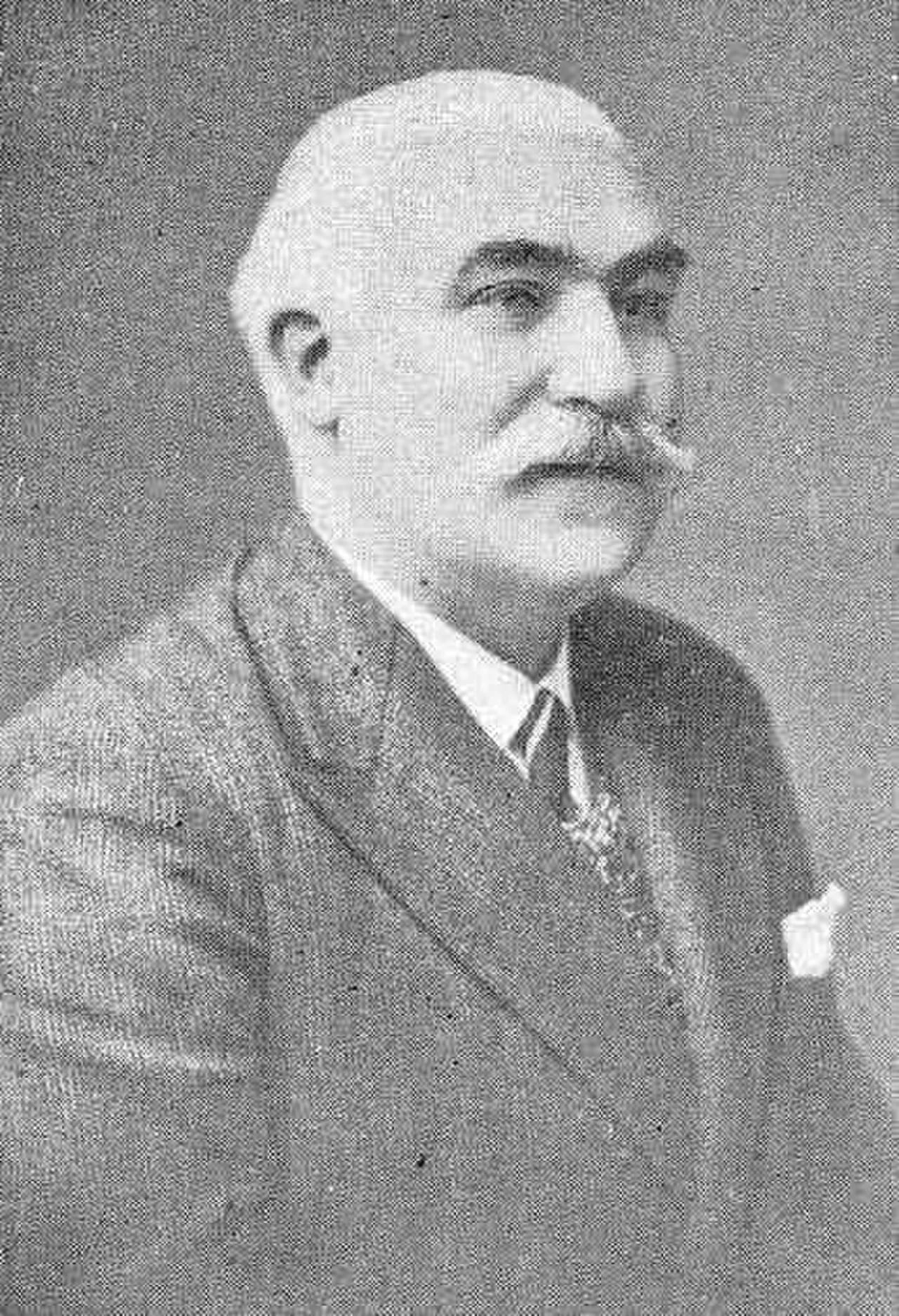 Porträt von Blas Agra Mancebo (1875–1957) – Gedenkseite