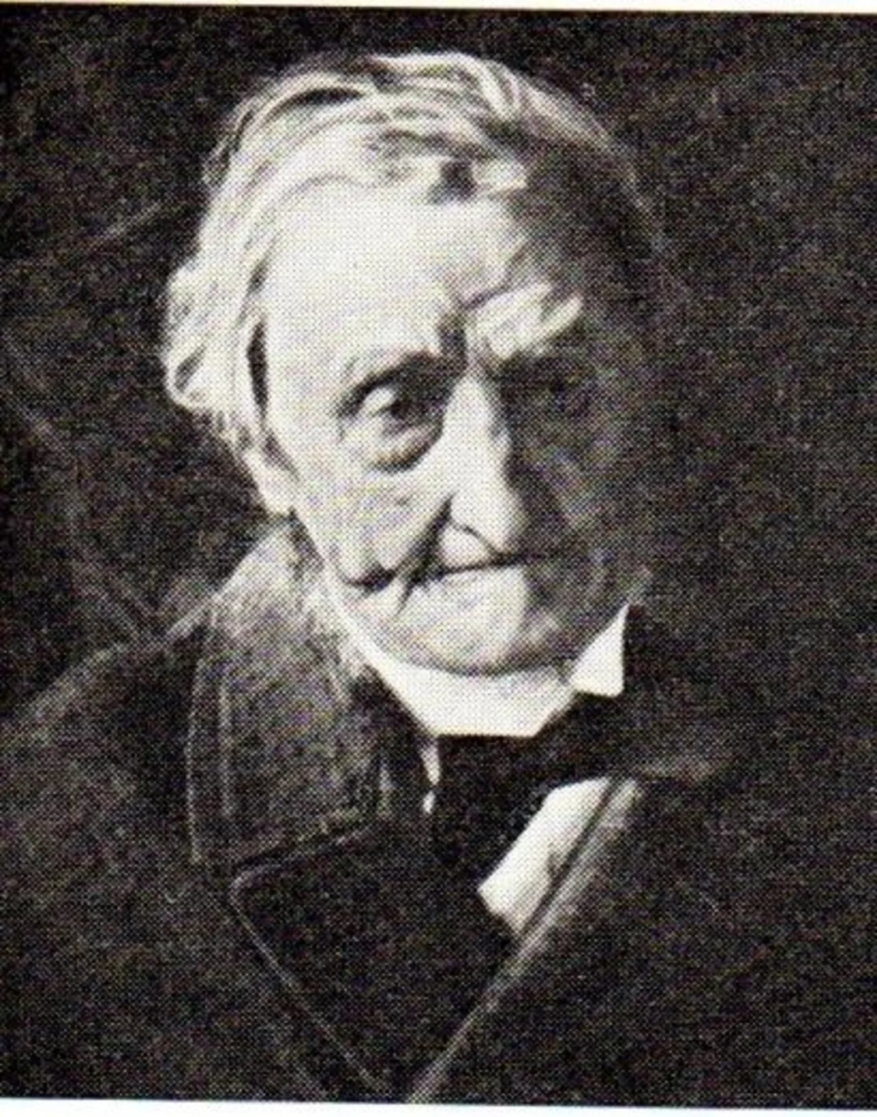 Portrait of Sjul Svensson (1799–1902) – memorial page