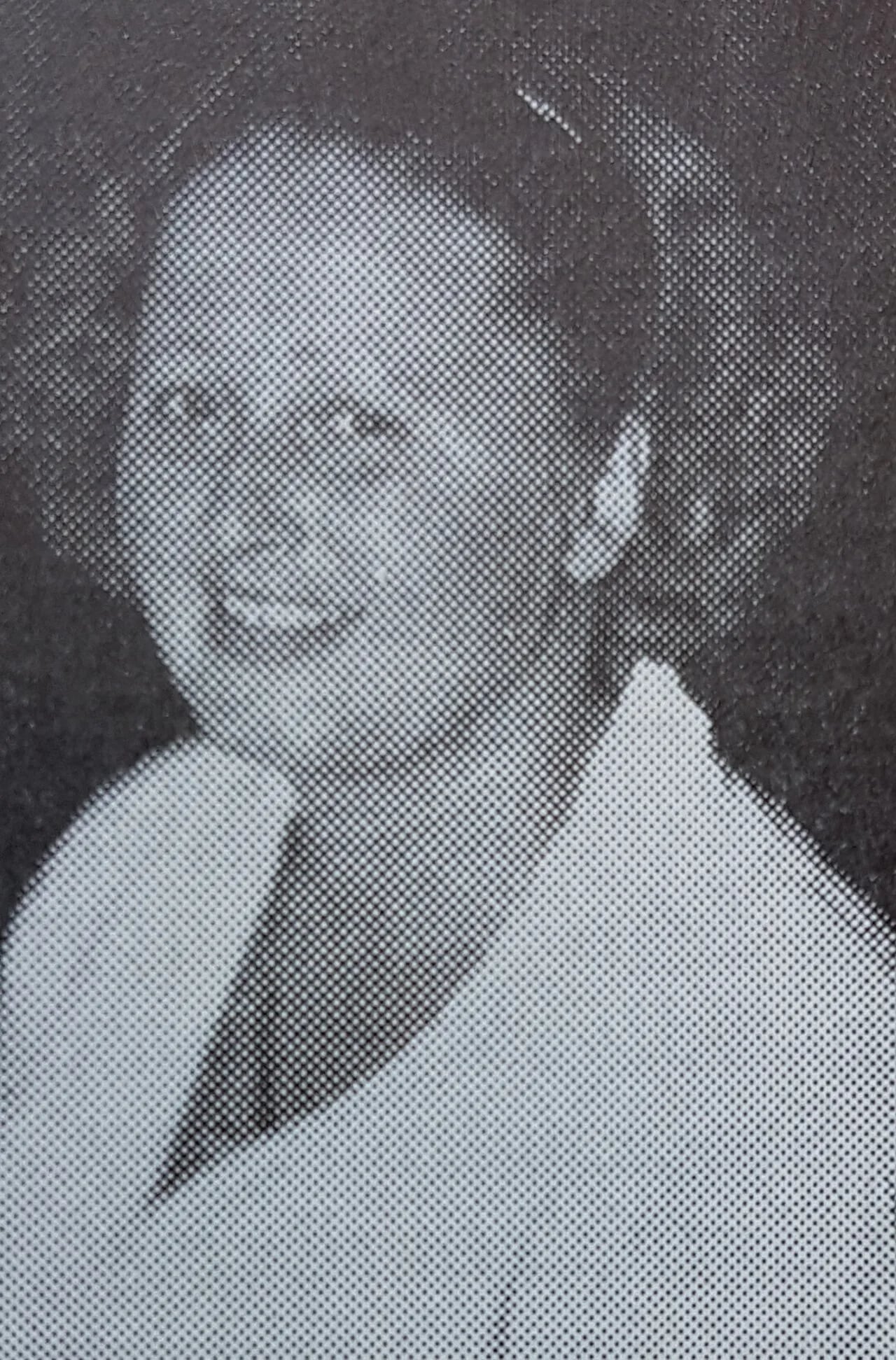 Portrait of Aja Unonius (1901–1972) – memorial page