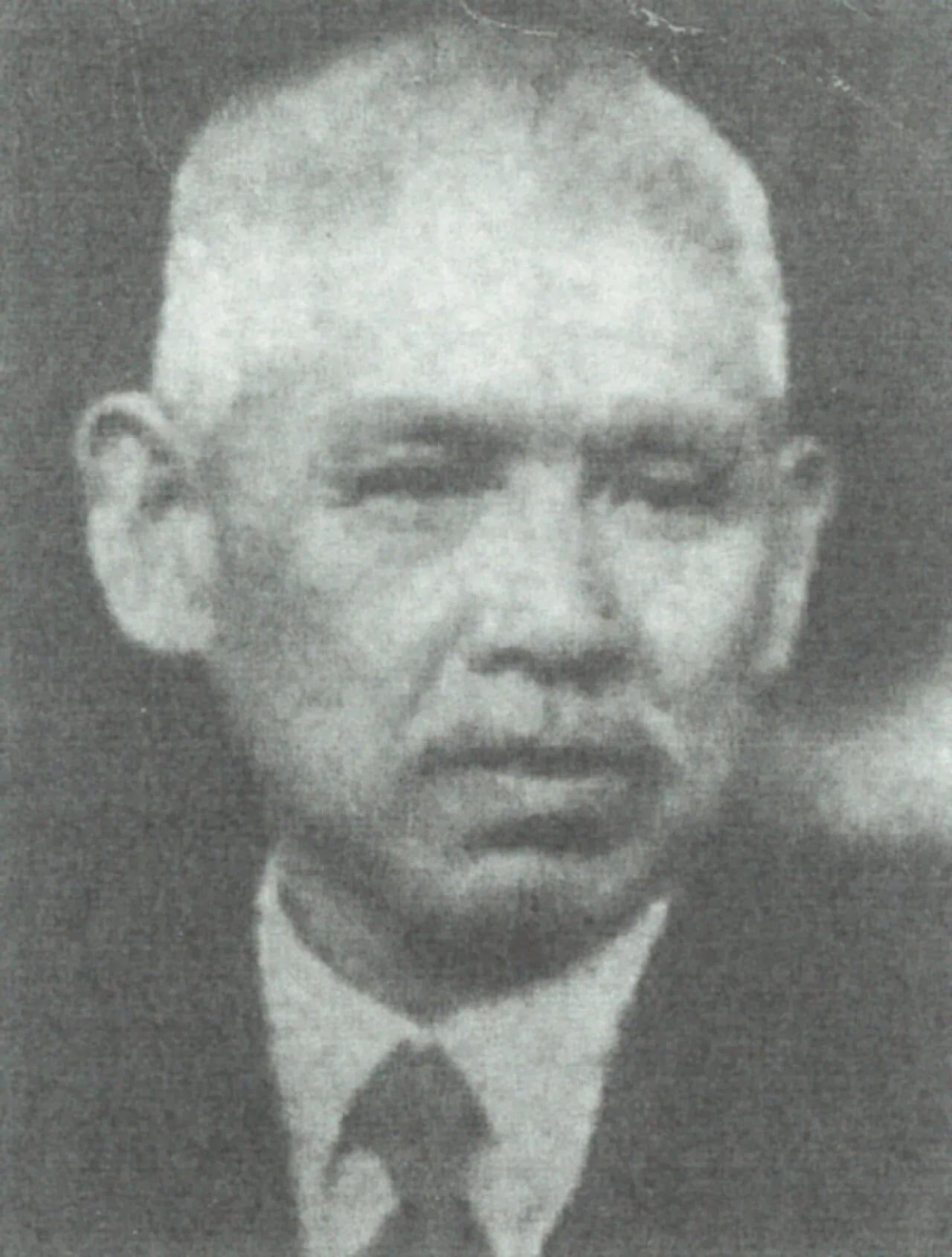Portrait of Zaikan Satō (1876–1956) – memorial page