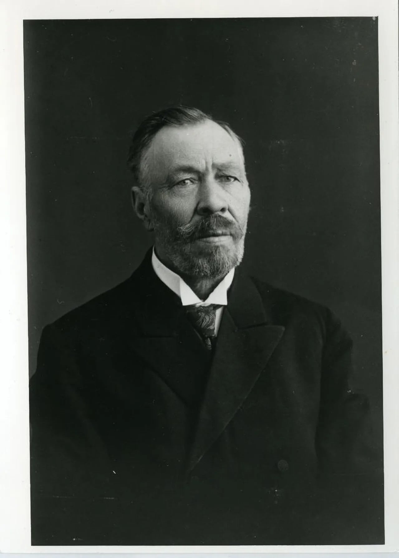 Portrait of Teodor Kanemägi (1862–1934) – memorial page