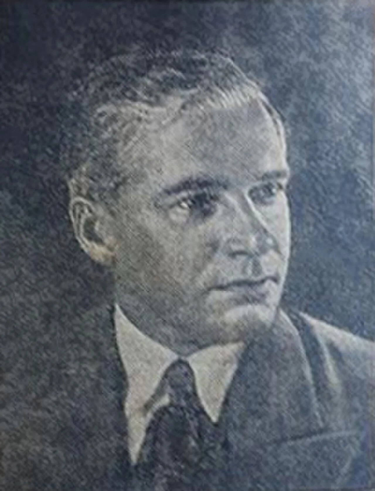 Porträt von Serguey Yefimenko (1896–1971) – Gedenkseite