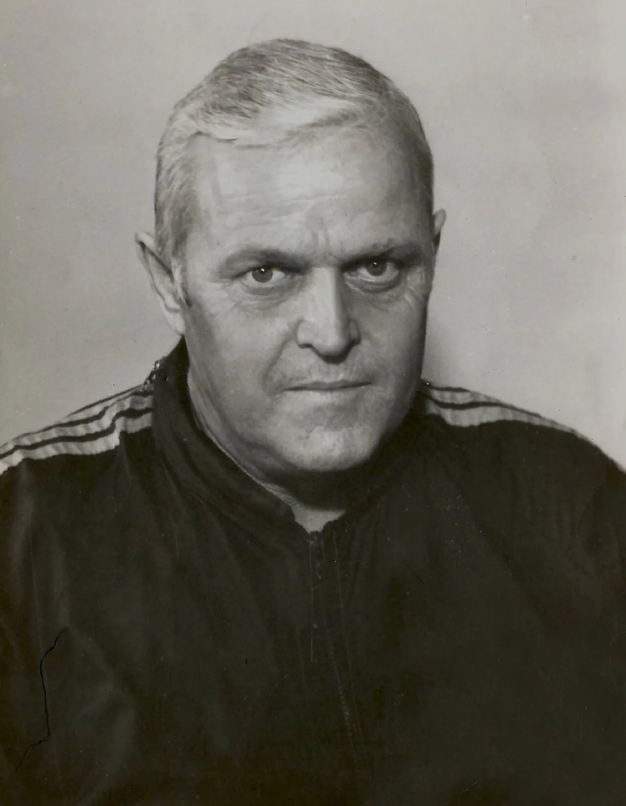 Porträt von Anatoly Chudinov (1938–1993) – Gedenkseite