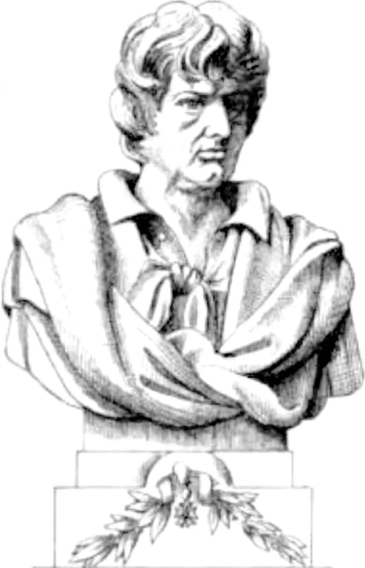 Portrait of E.-H. Langlois (1777–1837) – memorial page