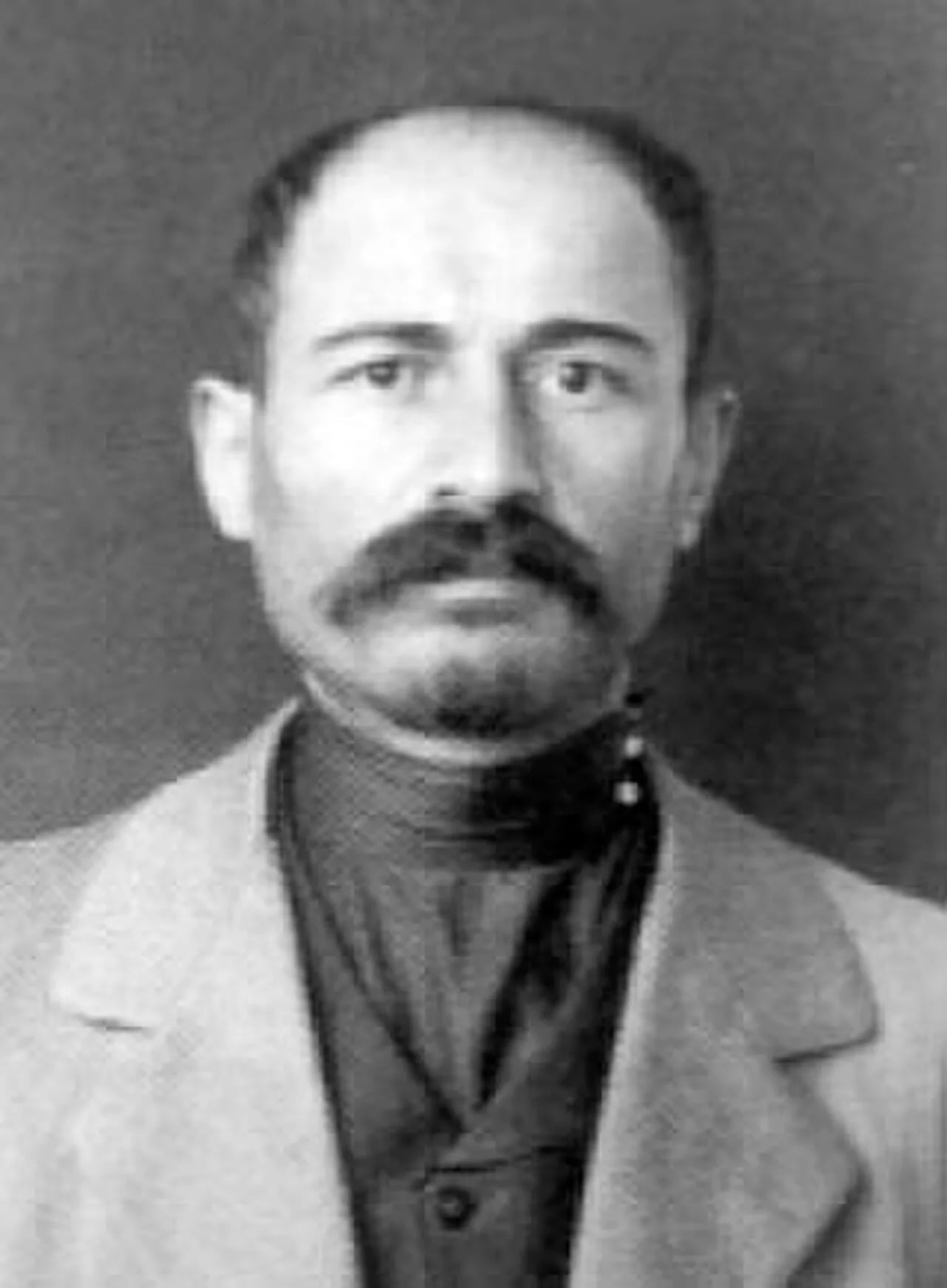 Portrait of Ioseb Machavariani (1877–1938) – memorial page