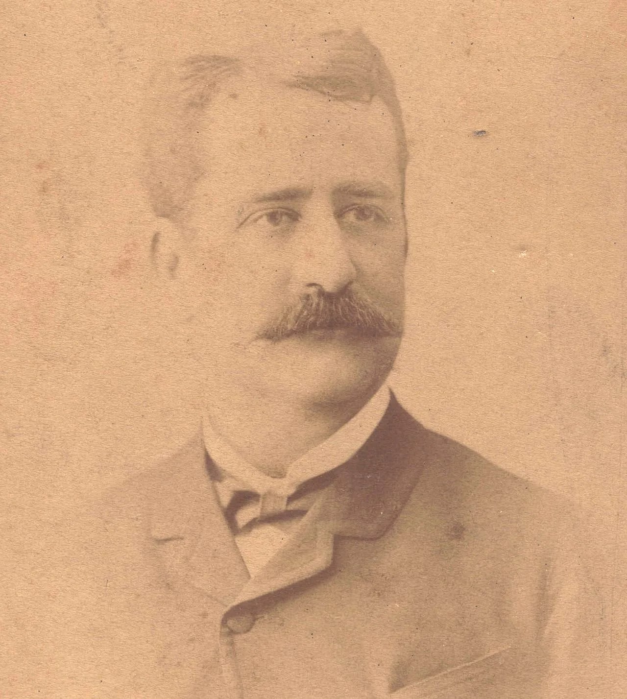 Porträt von Baldomero Botella Coloma (1844–1916) – Gedenkseite