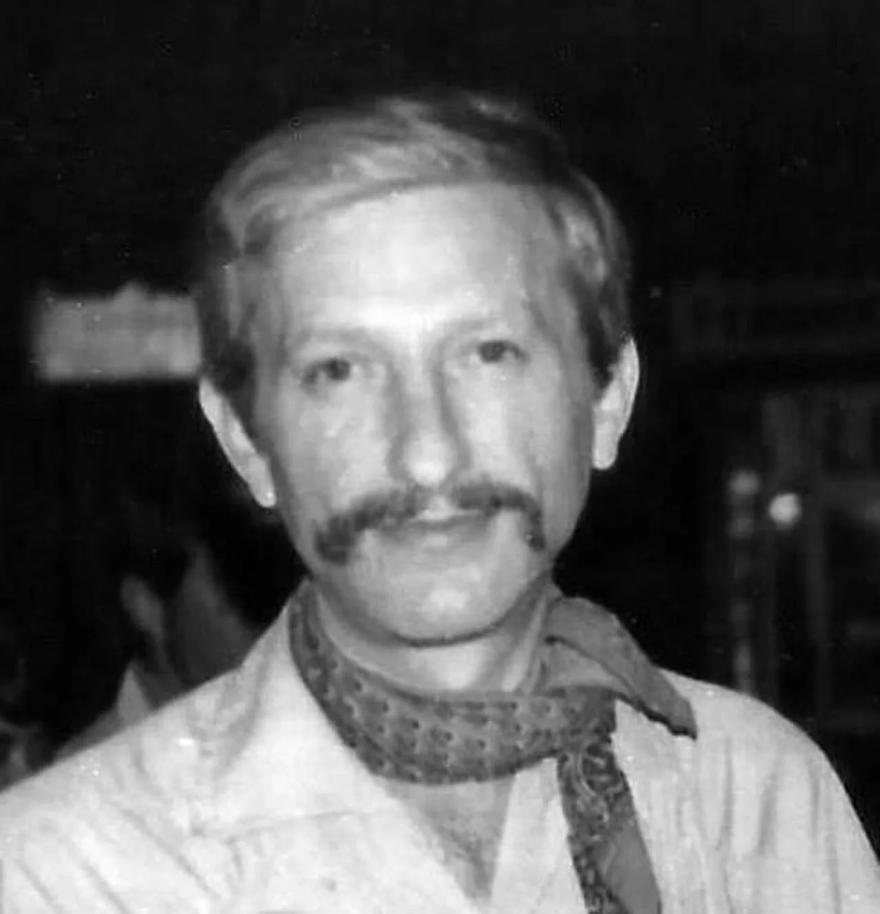 Portrait of Beno Lieberman (1932–1985) – memorial page