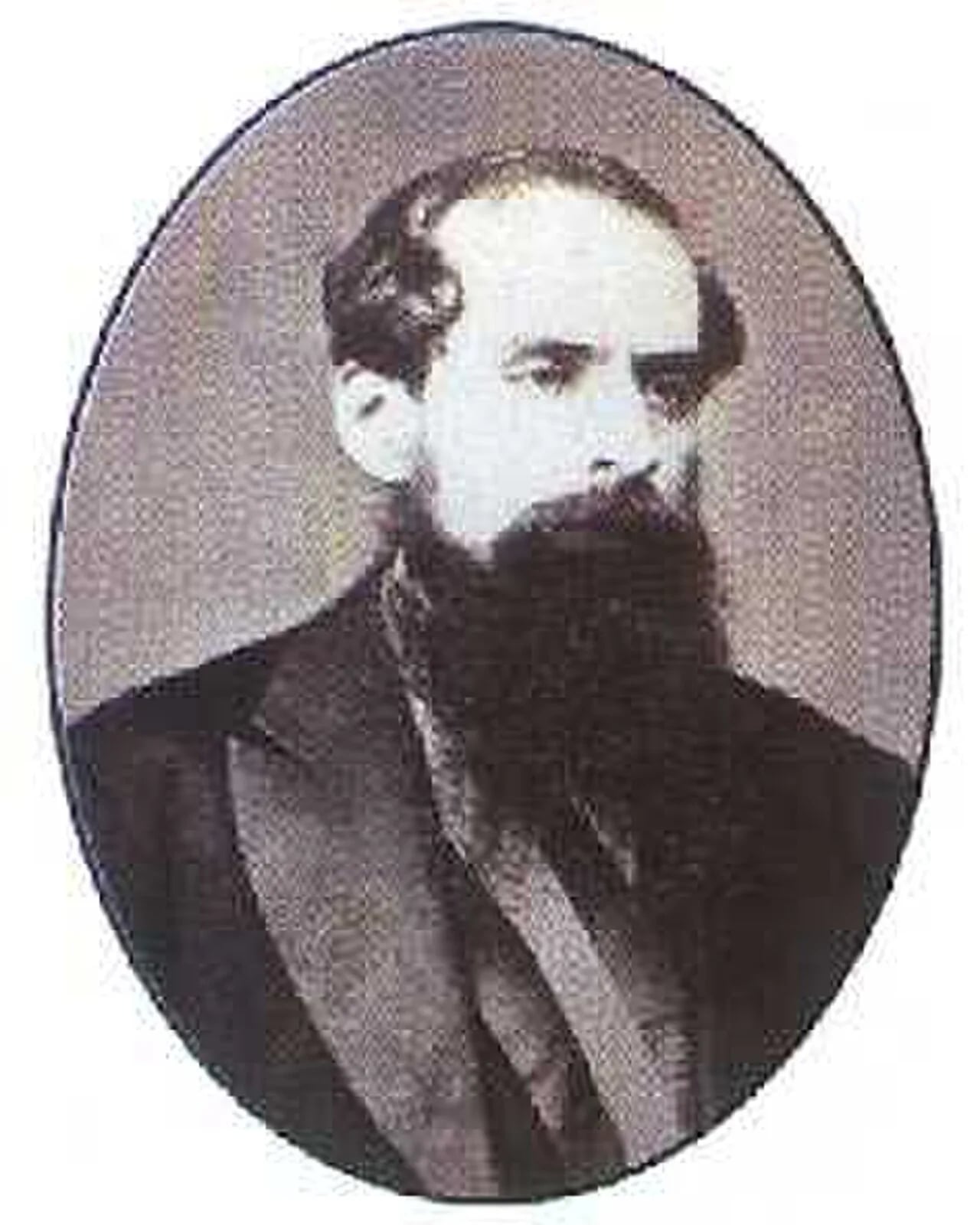 Portrait of Eustorgio Salgar (1831–1885) – memorial page