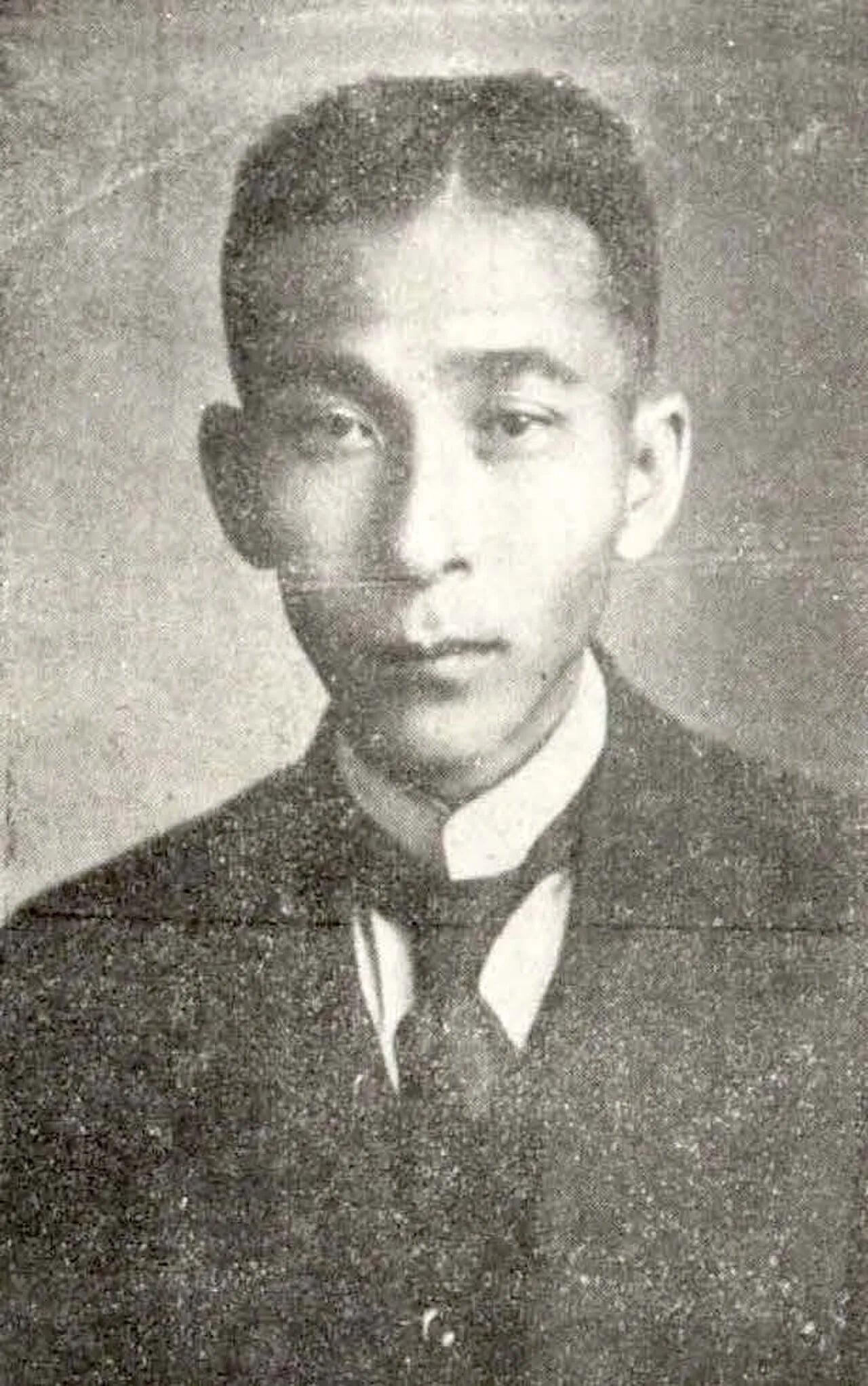 Portrait of Khoo Thian-kui (1883–1936) – memorial page