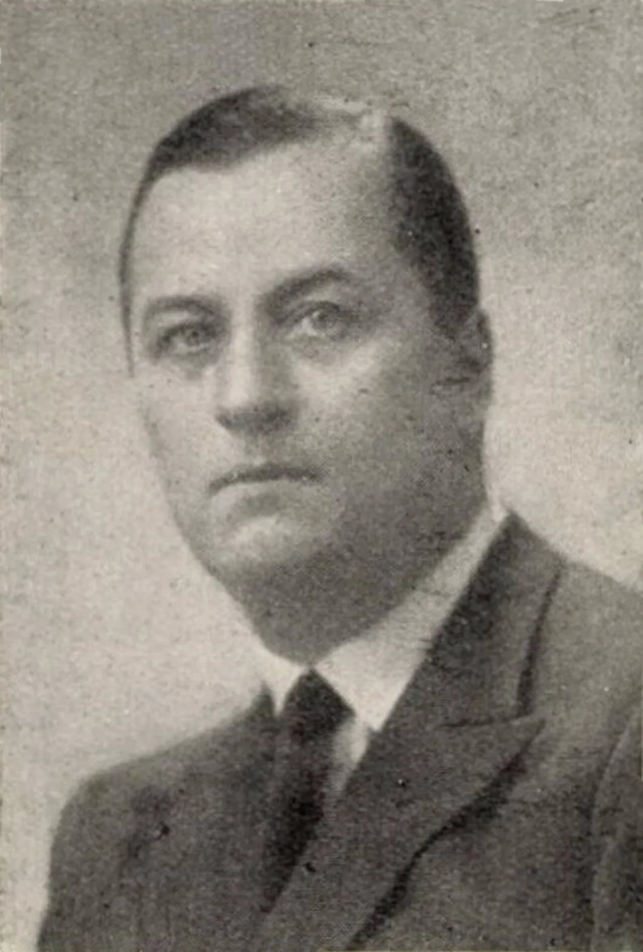 Portrait of János Teleki (1893–1946) – memorial page
