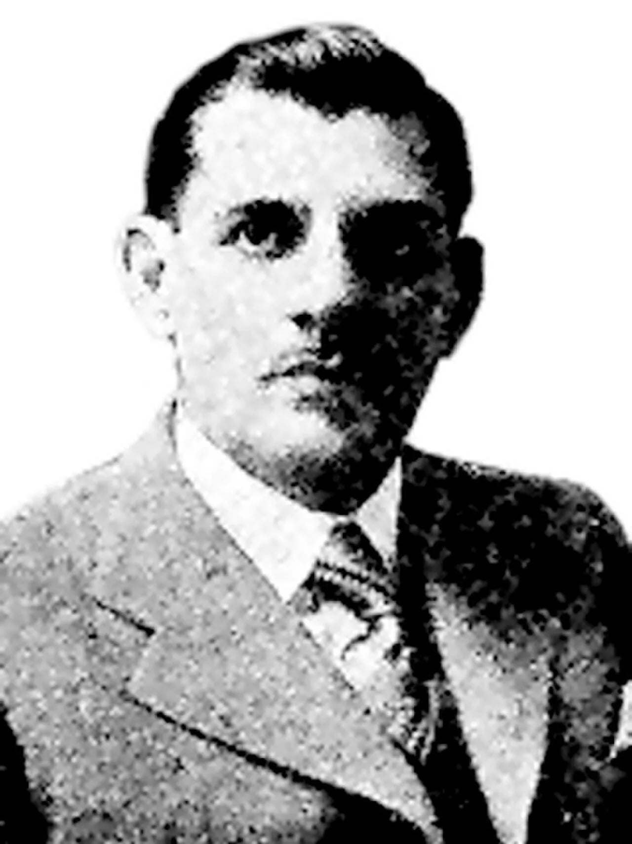 Porträt von João Pacheco de Oliveira (1880–1951) – Gedenkseite