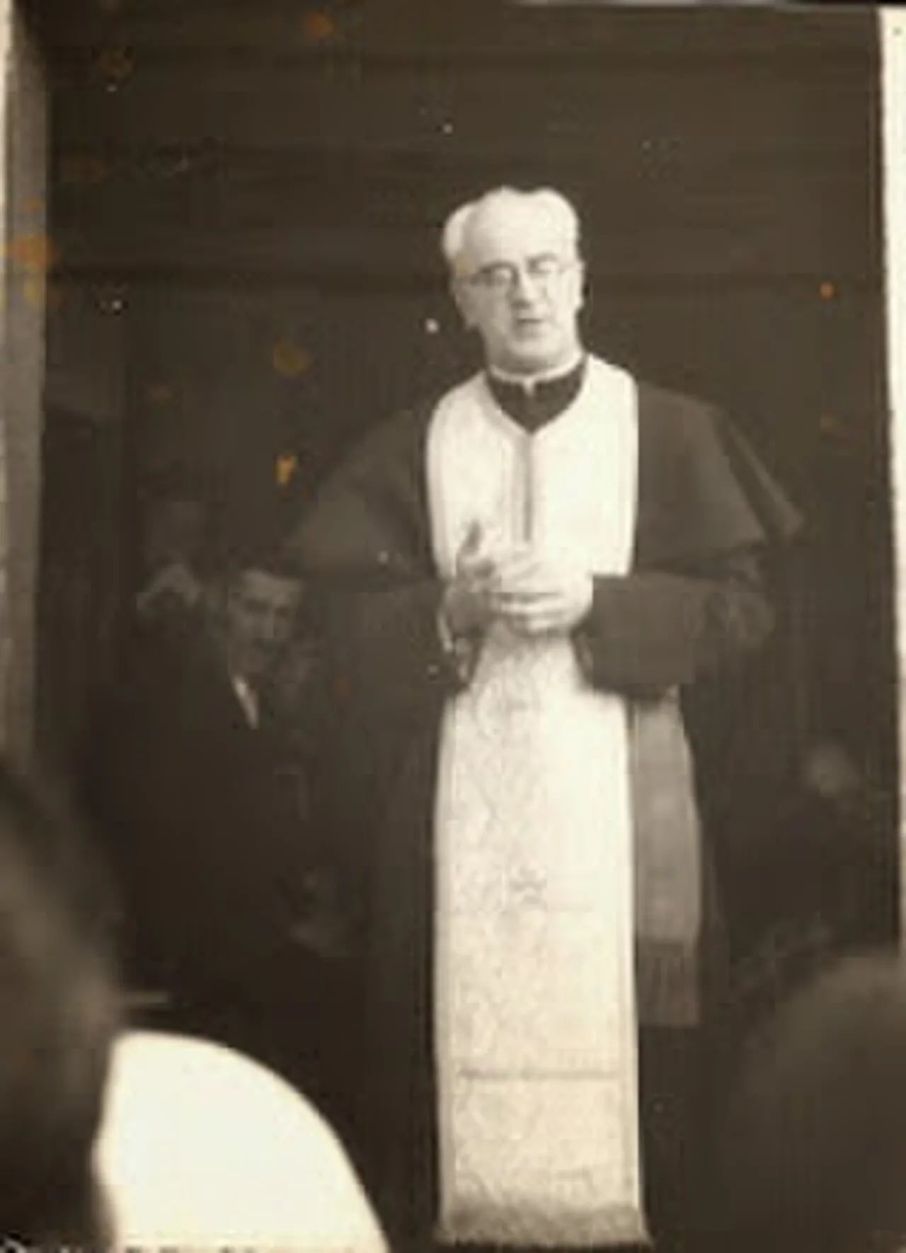 Portrait of Andor Gulovics (1910–1980) – memorial page