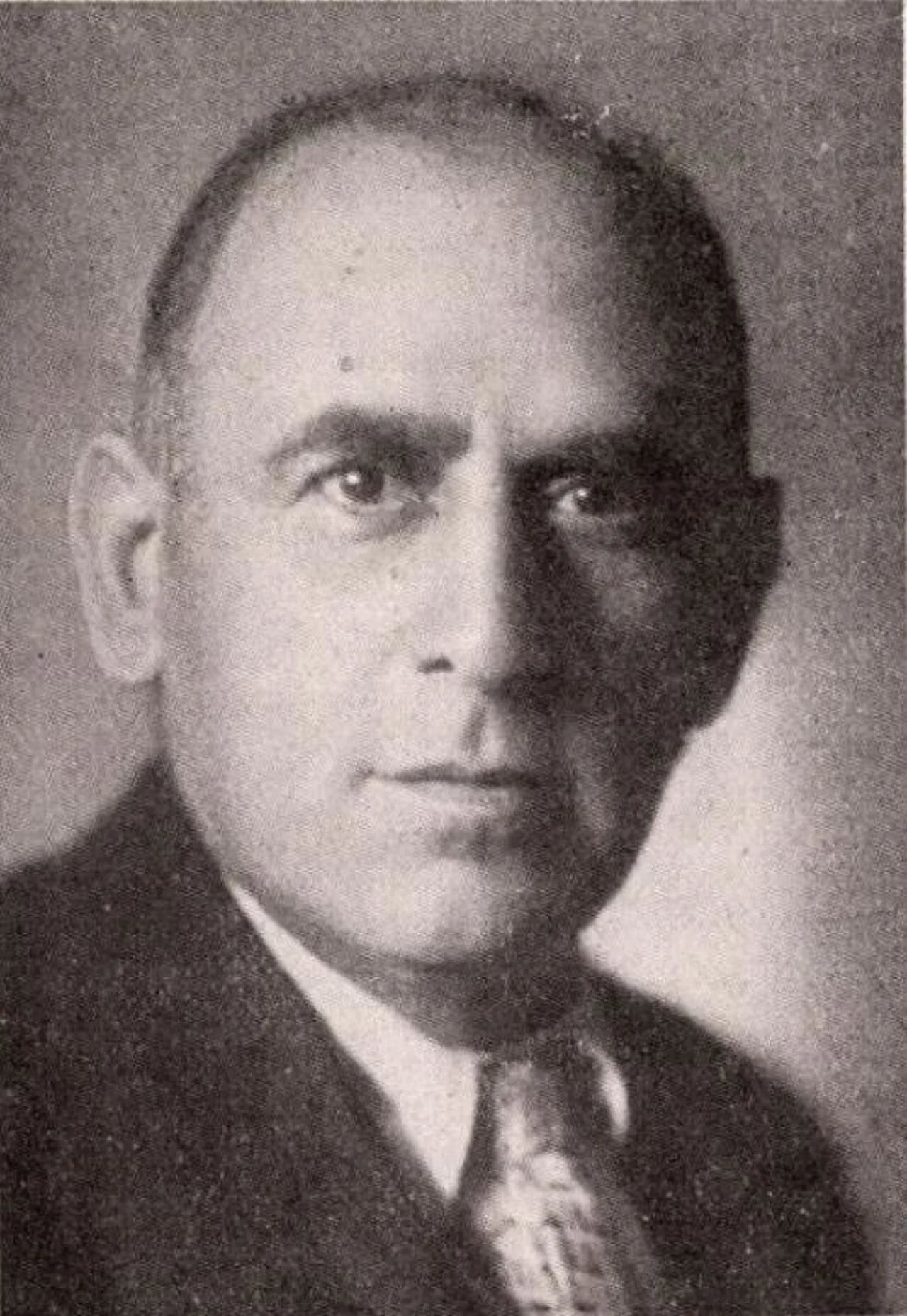 Portrait of Lajos Győző (1871–1945) – memorial page