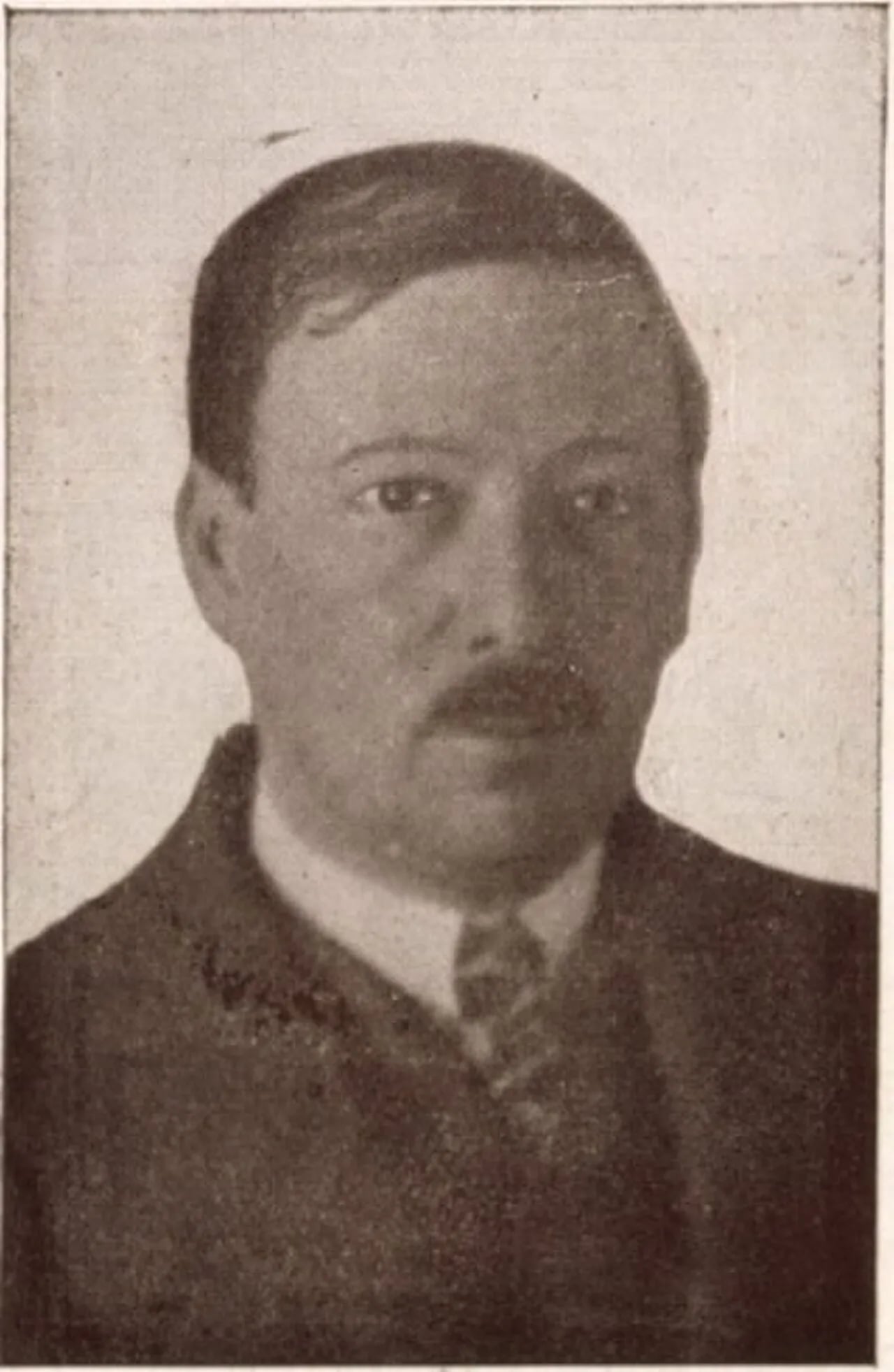 Portrait of Sándor Faludi (1873–1945) – memorial page
